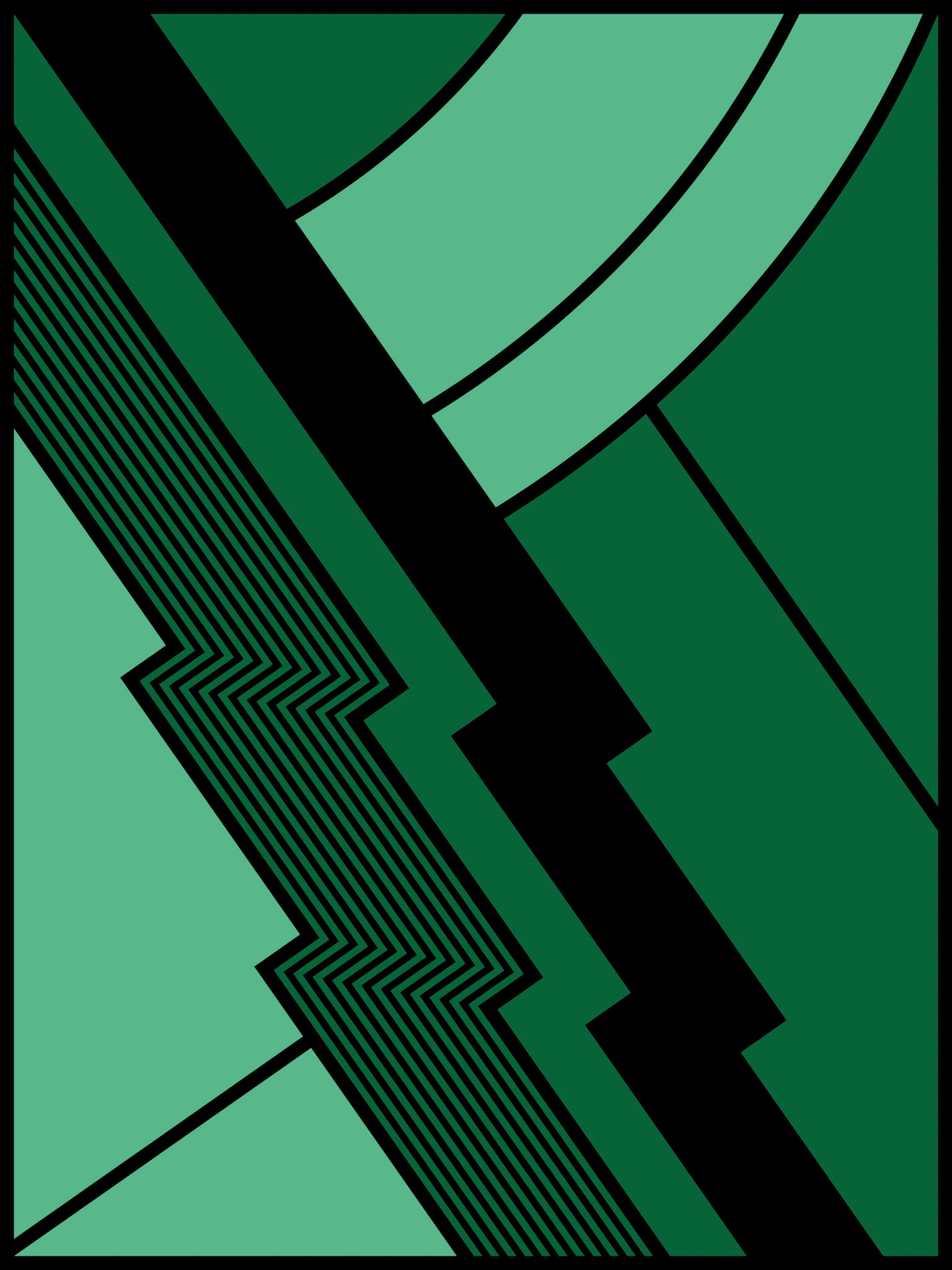 Deco, 2024,made on Adobe Illustrator. 