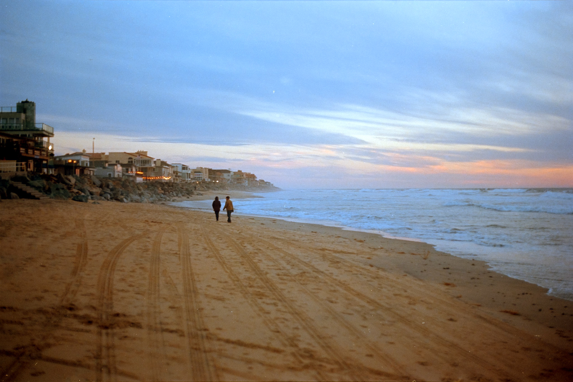 Imperial Beach, 2025, set of 5