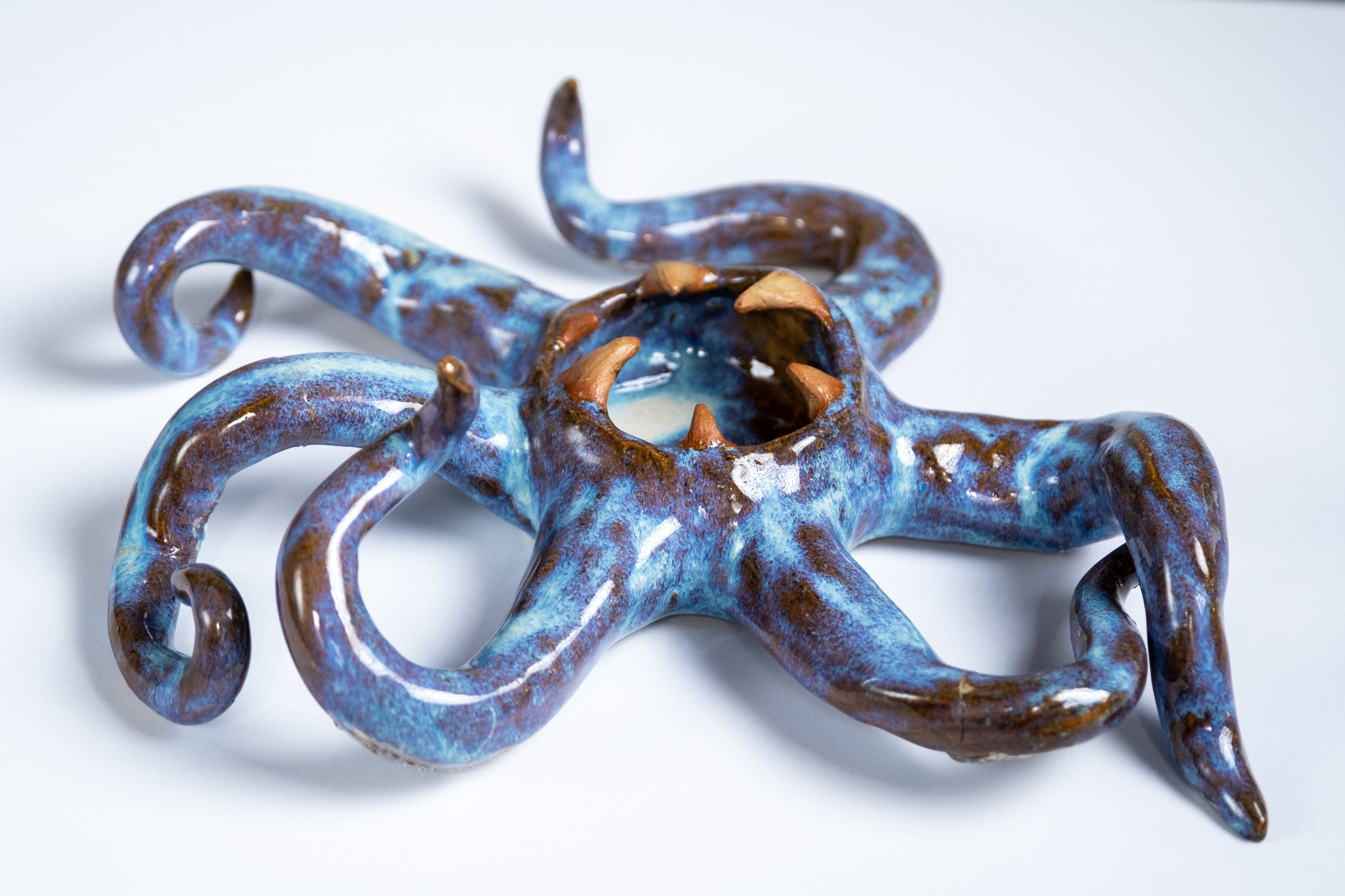 Jewelry Holder Tentacle Monster, 2024