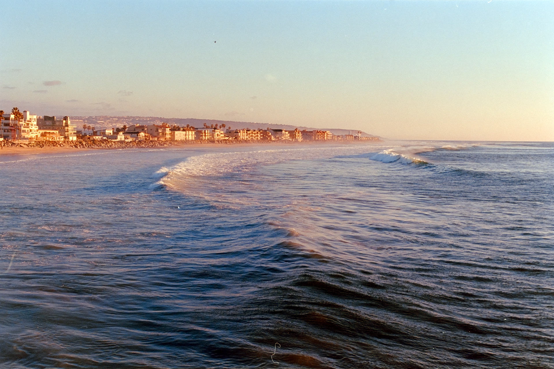 Imperial Beach, 2025, set of 5