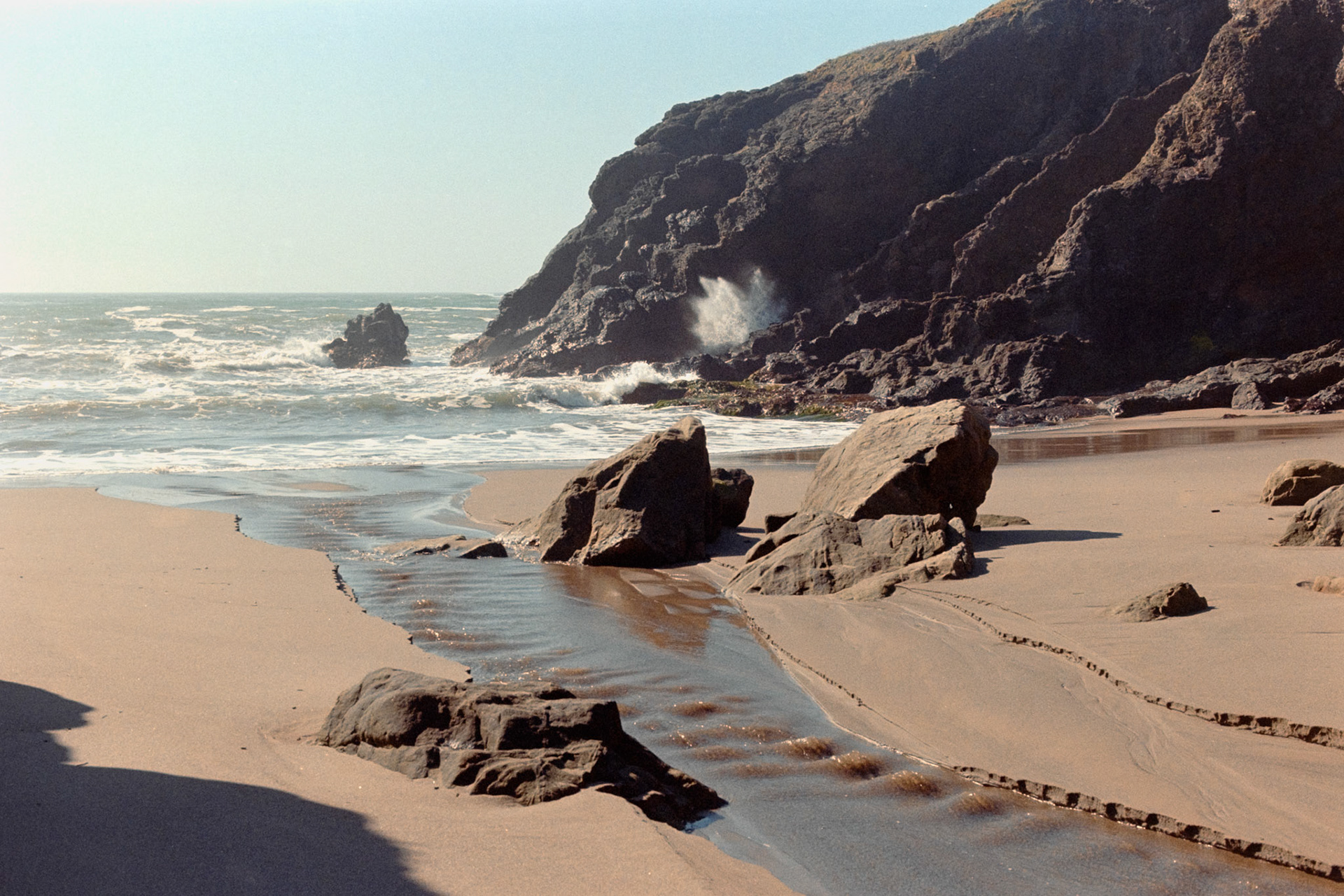 Hidden Cove, 2025, set of 2