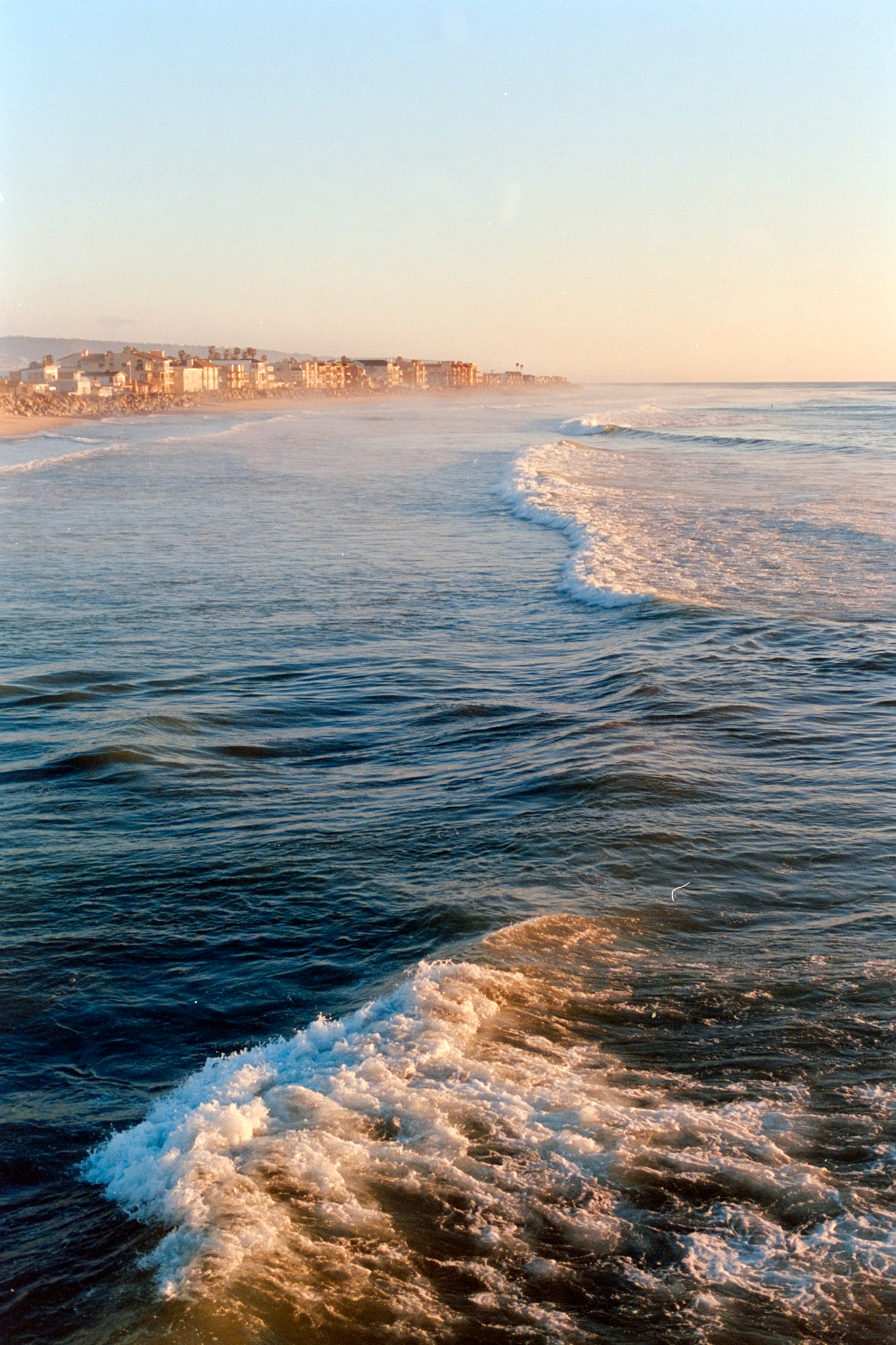 Imperial Beach, 2025, set of 5