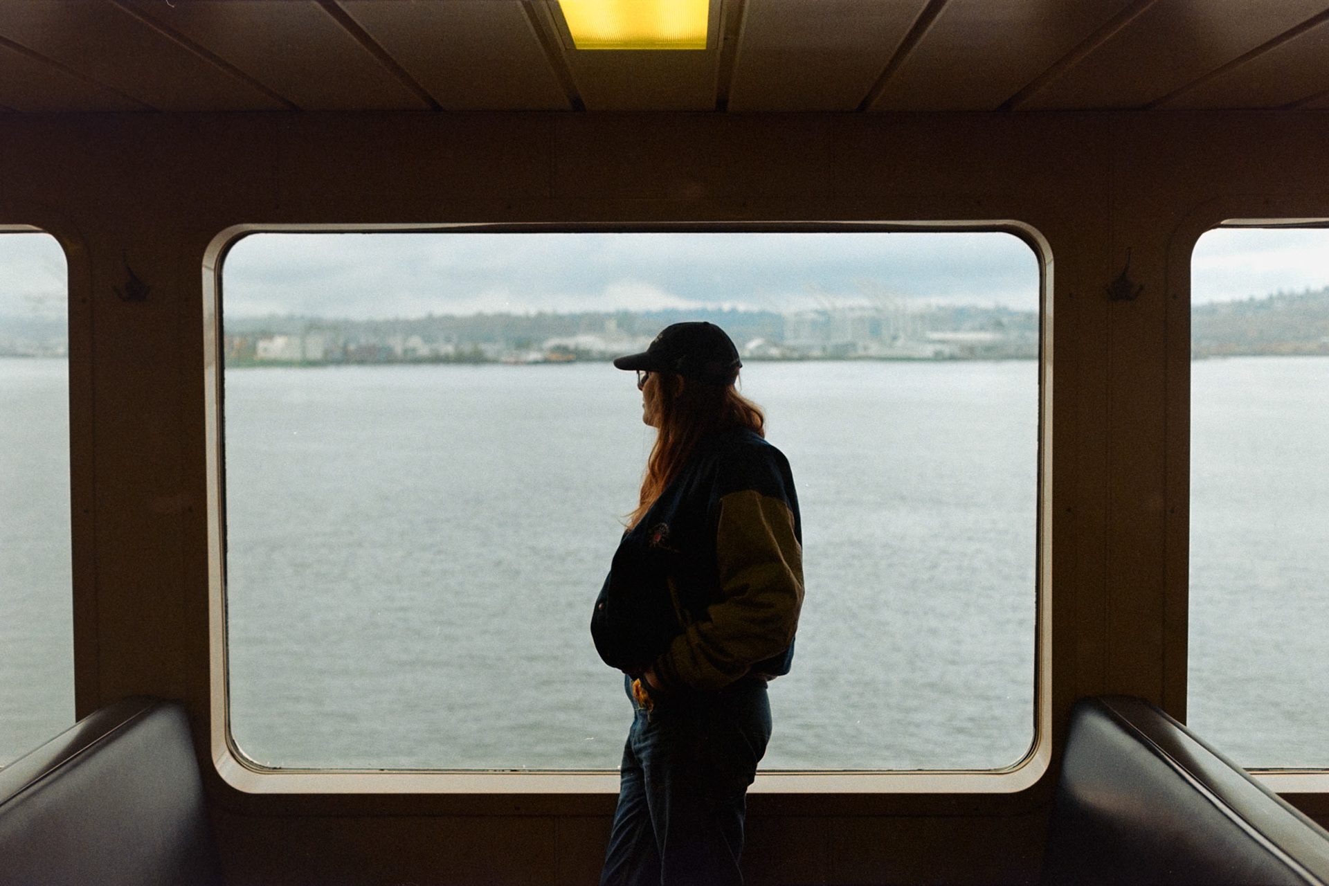 Seattle Crossing, 2024