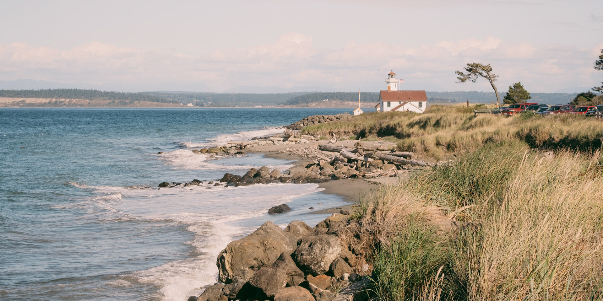 Point Wilson Lighthouse, 2024