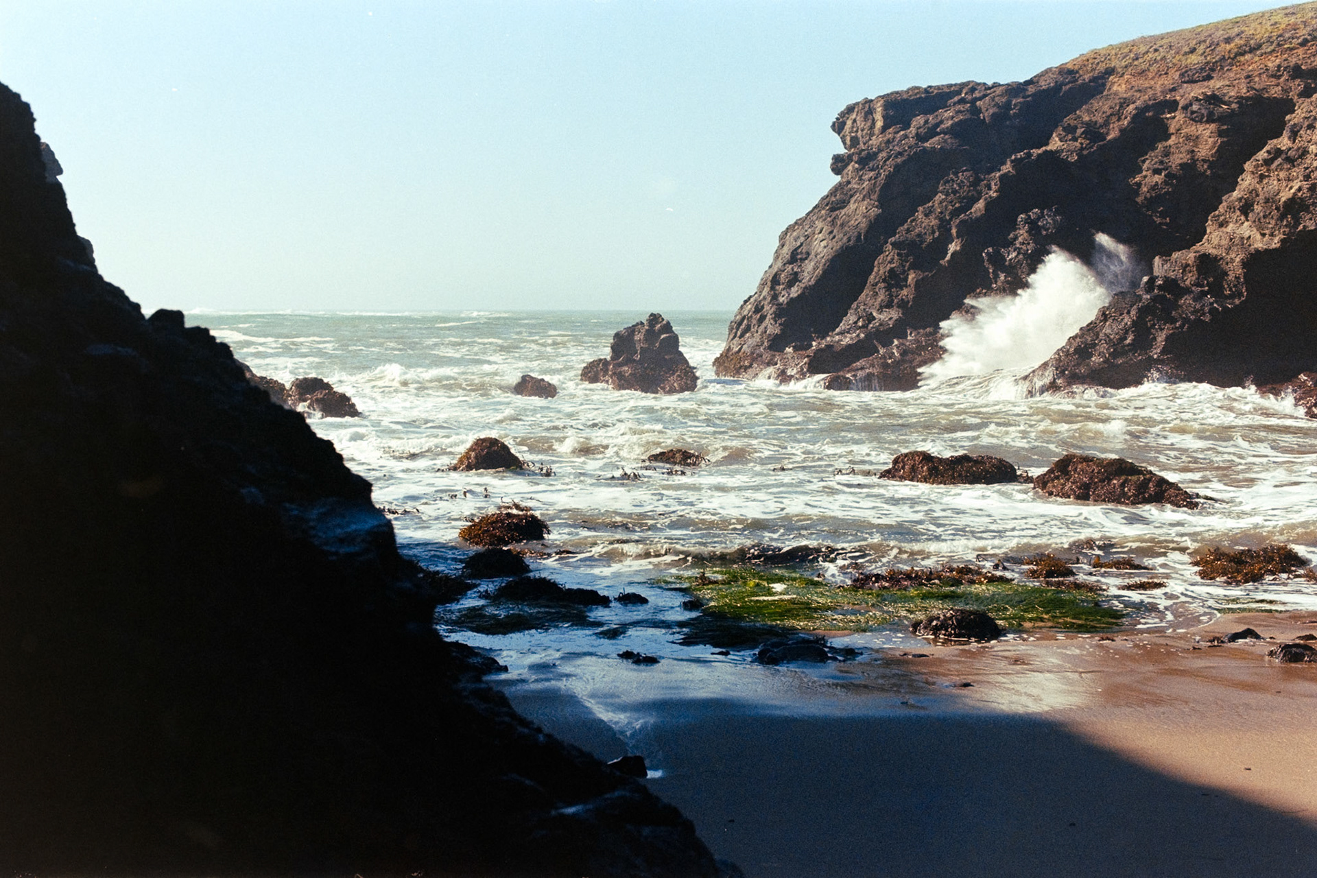 Hidden Cove, 2025, set of 2