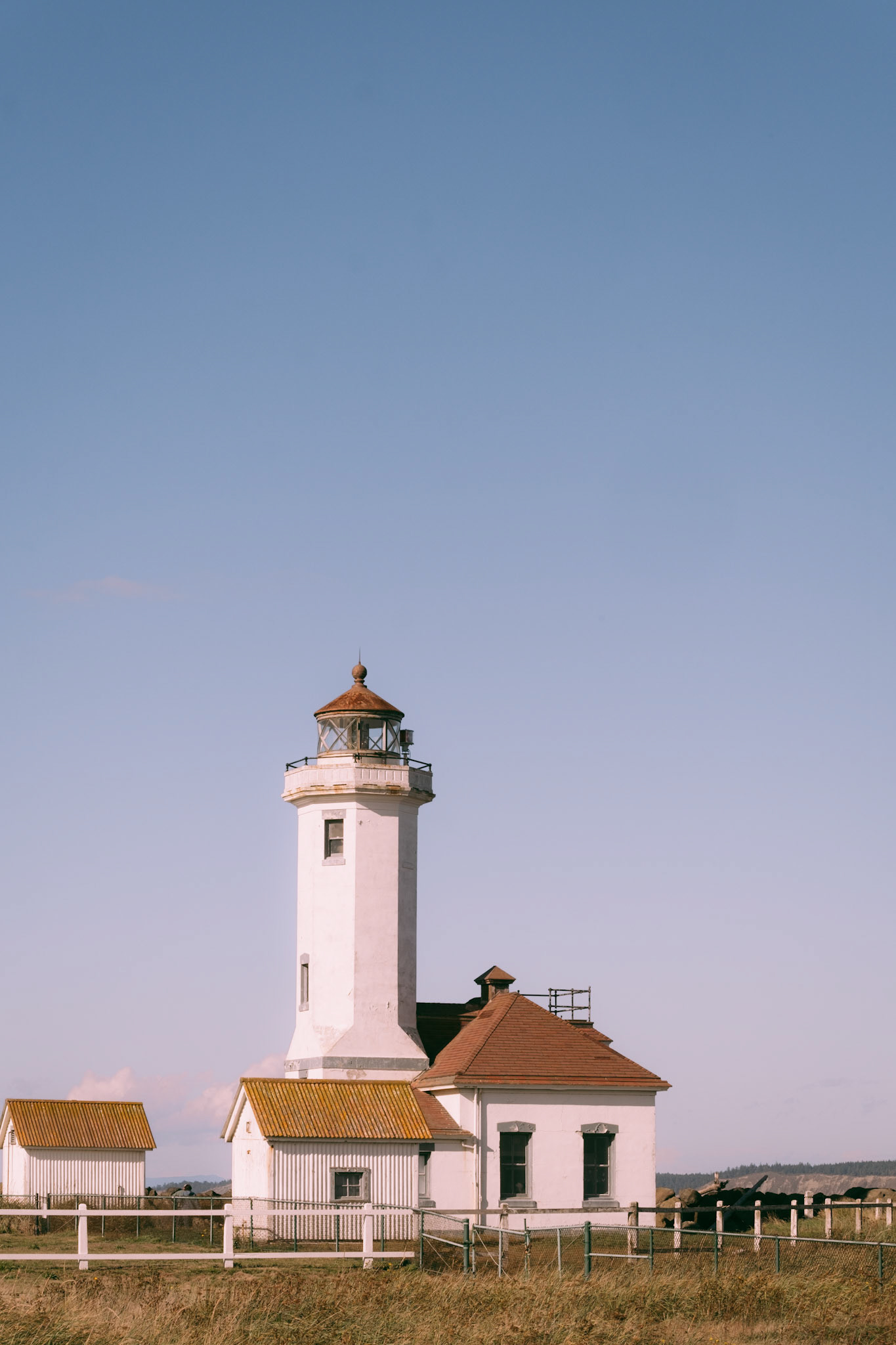 Point Wilson Lighthouse, 2024
