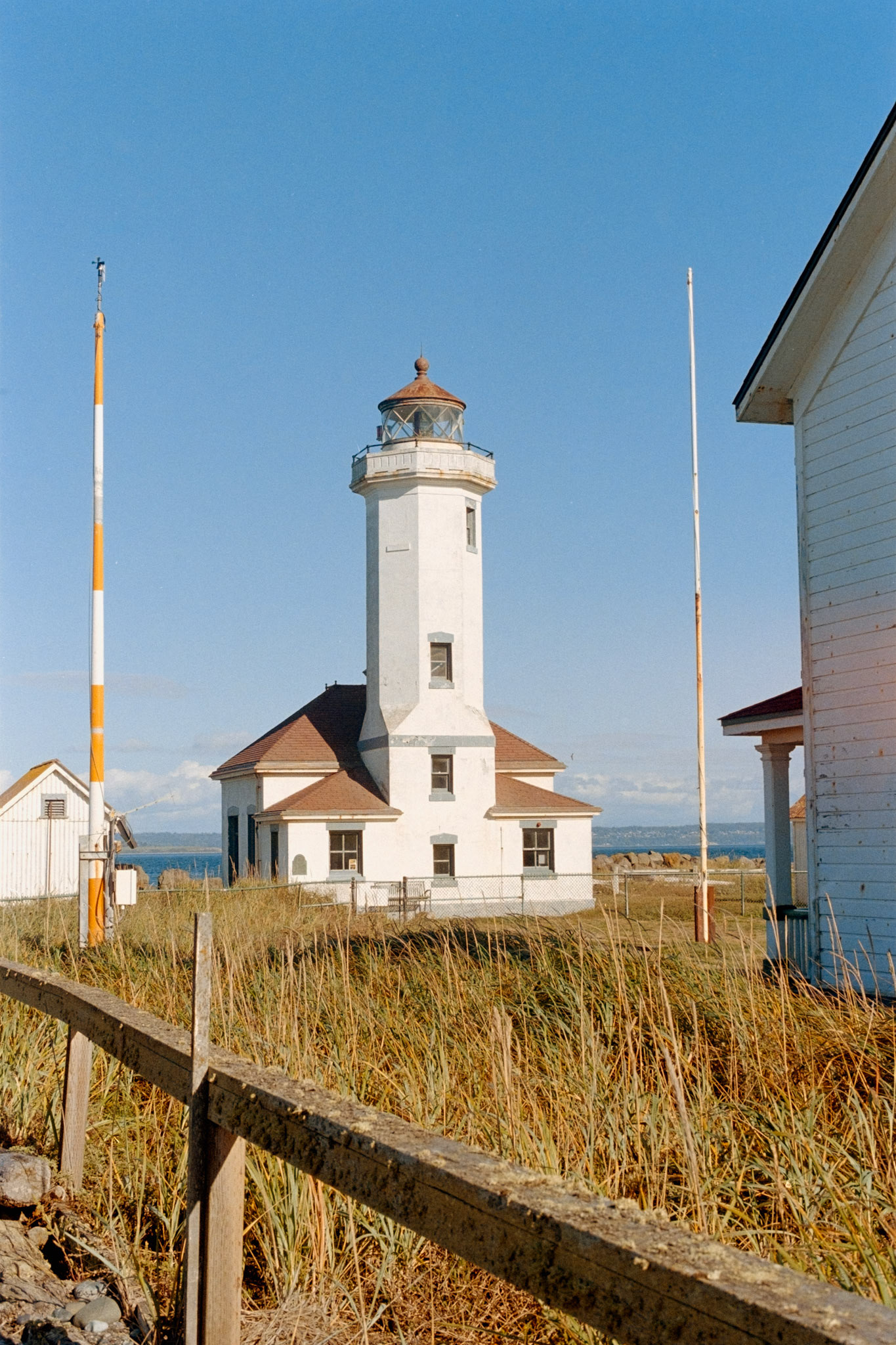 Point Wilson, 2024, set of 2