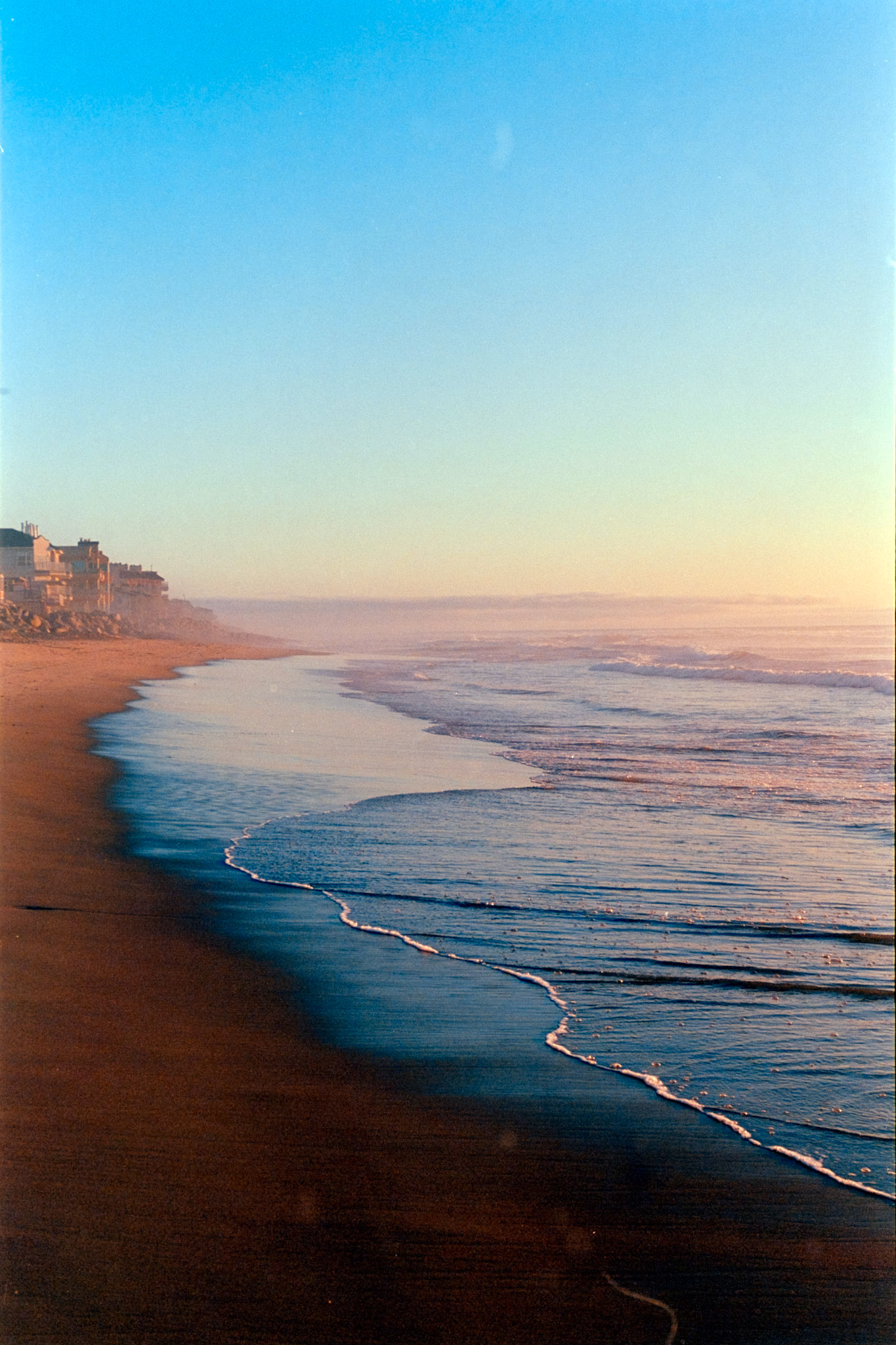 Imperial Beach, 2025, set of 4