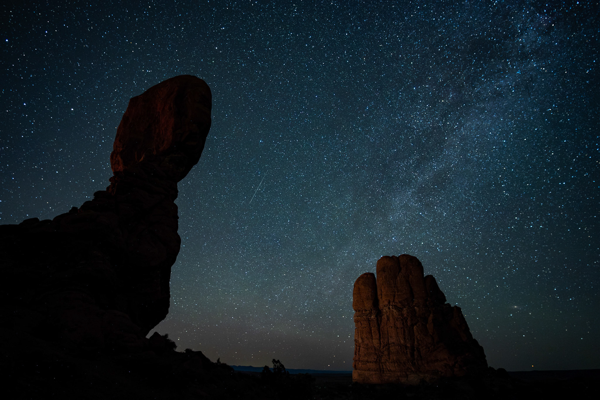 Arches National Park, 2024