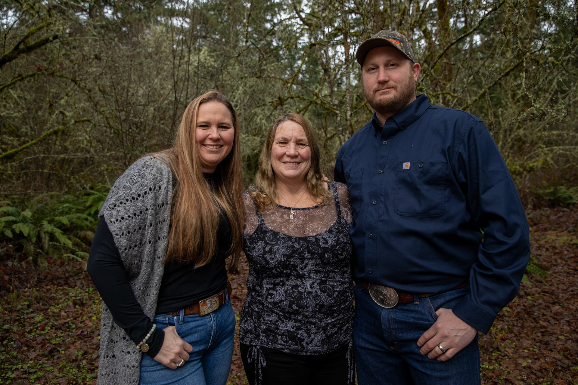 Family Photos, Vancouver Wa Photography, Family pictures, Forest photos