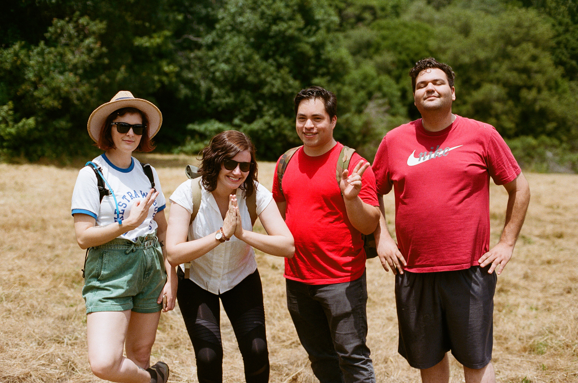 Nature Walk – Group Shot