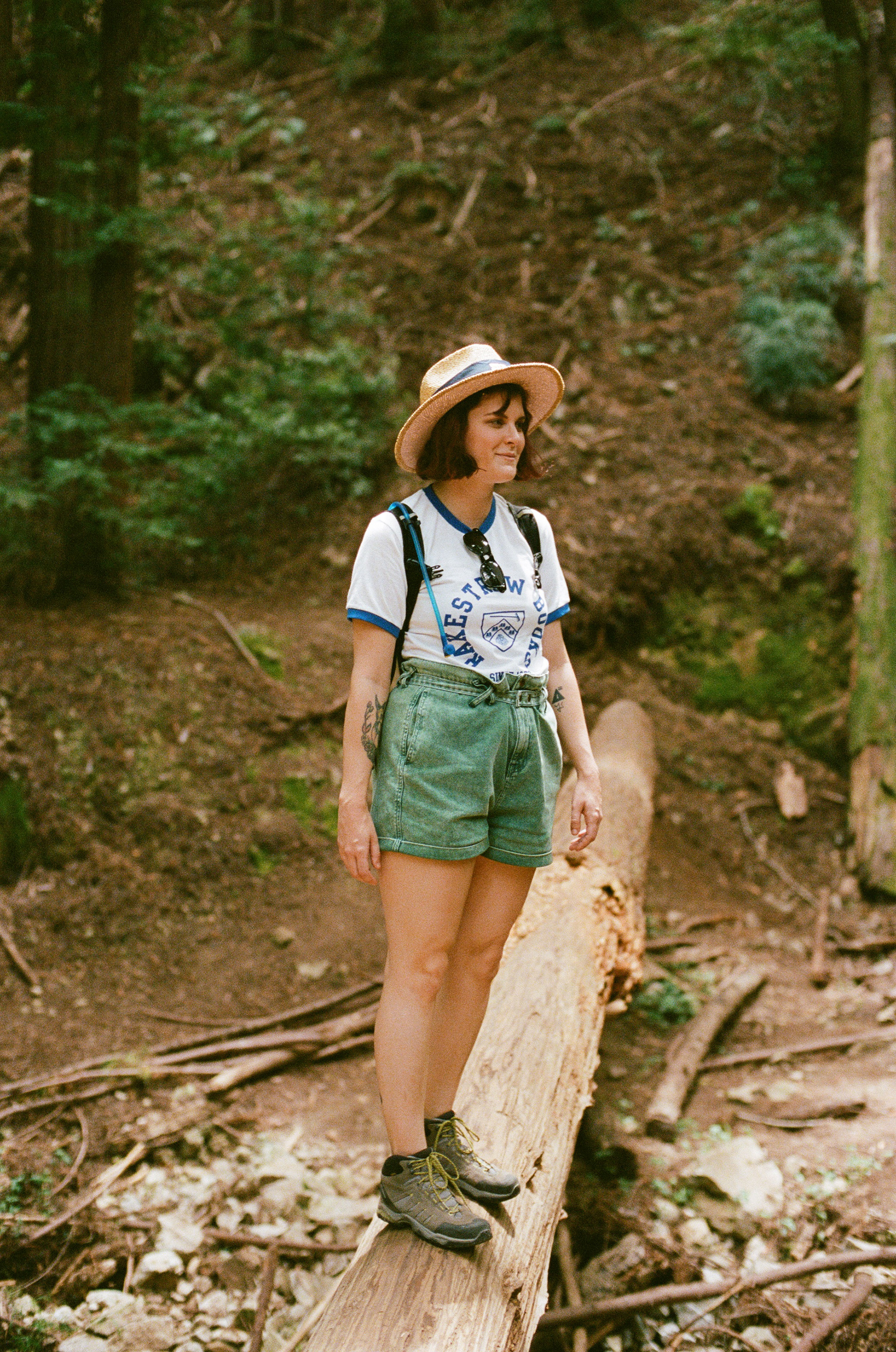 Nature Walk - Candid