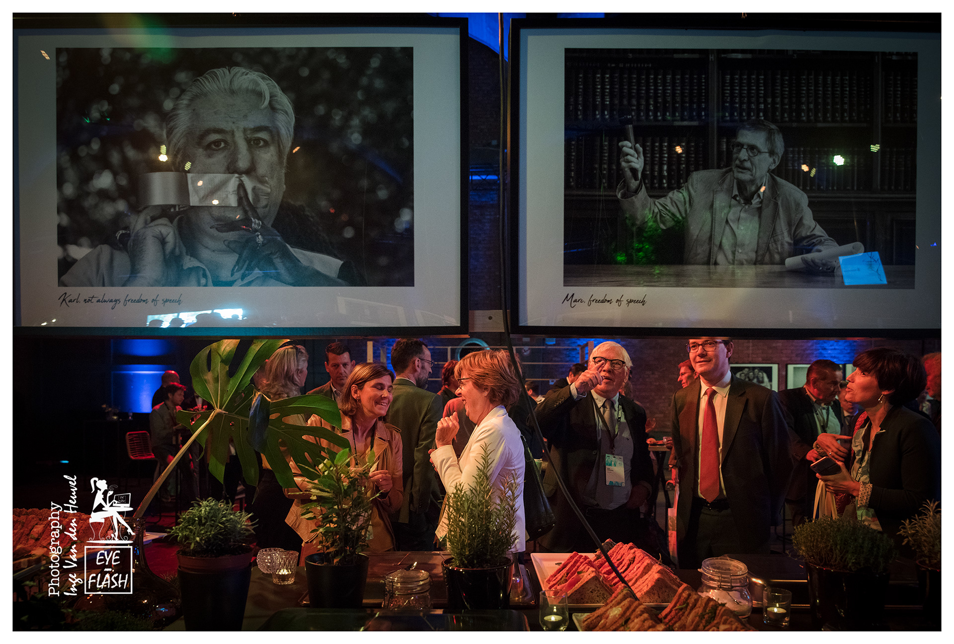 Event: Notarieel Congres / Client: Hedin Automotive