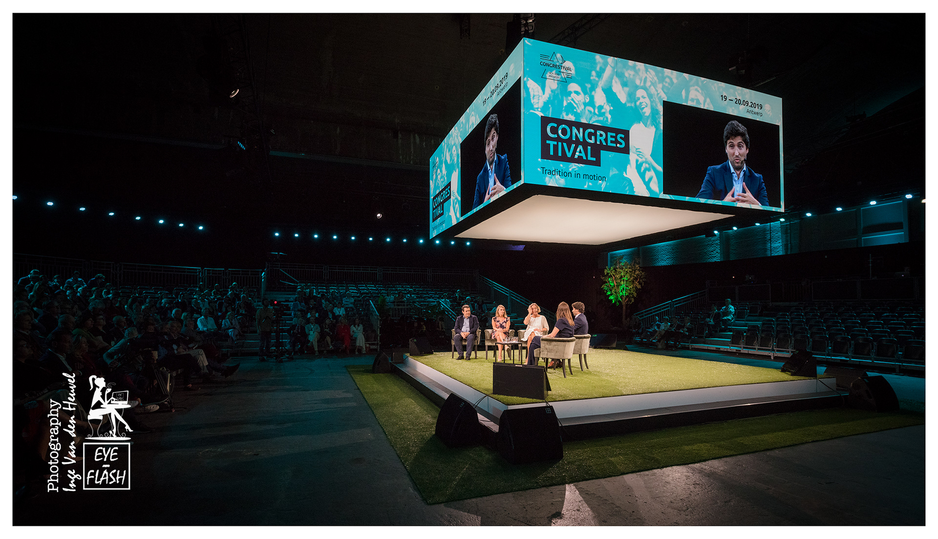 Event: Notarieel Congres / Client: Hedin Automotive