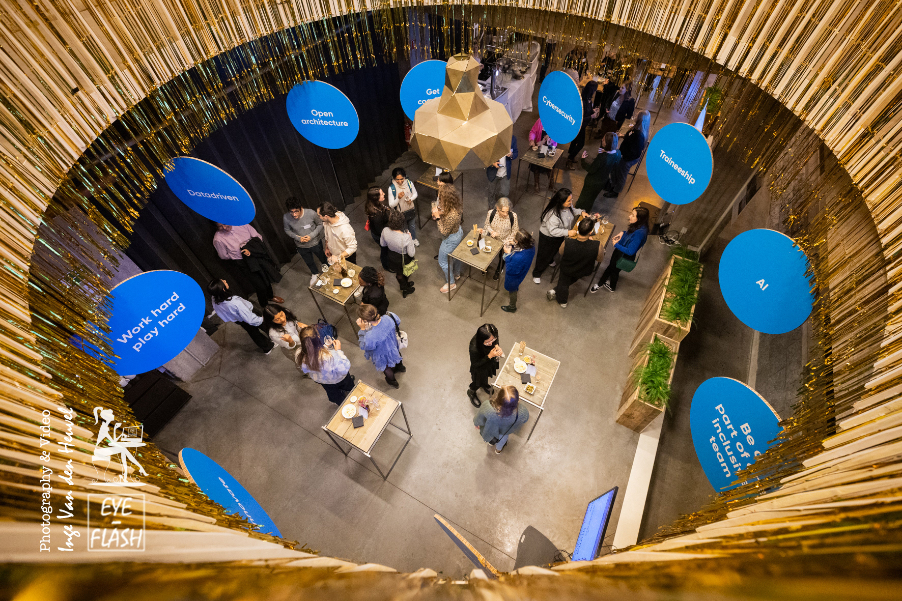 KBC Women in tech @ De Hoorn - Leuven