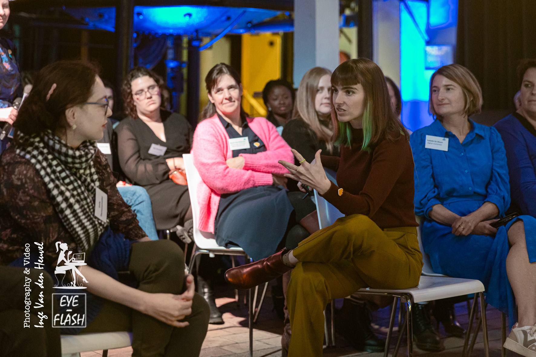 KBC Women in tech @ De Hoorn - Leuven