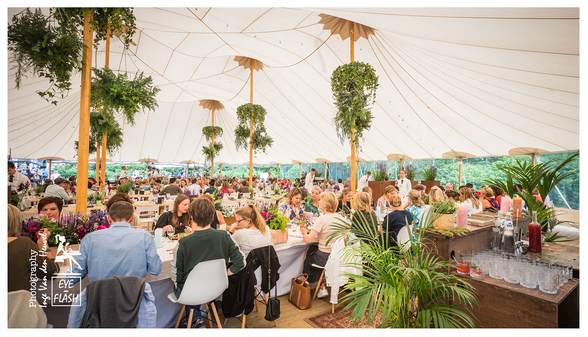 Event: Pascale & Guests / Client: Hedin Automotive