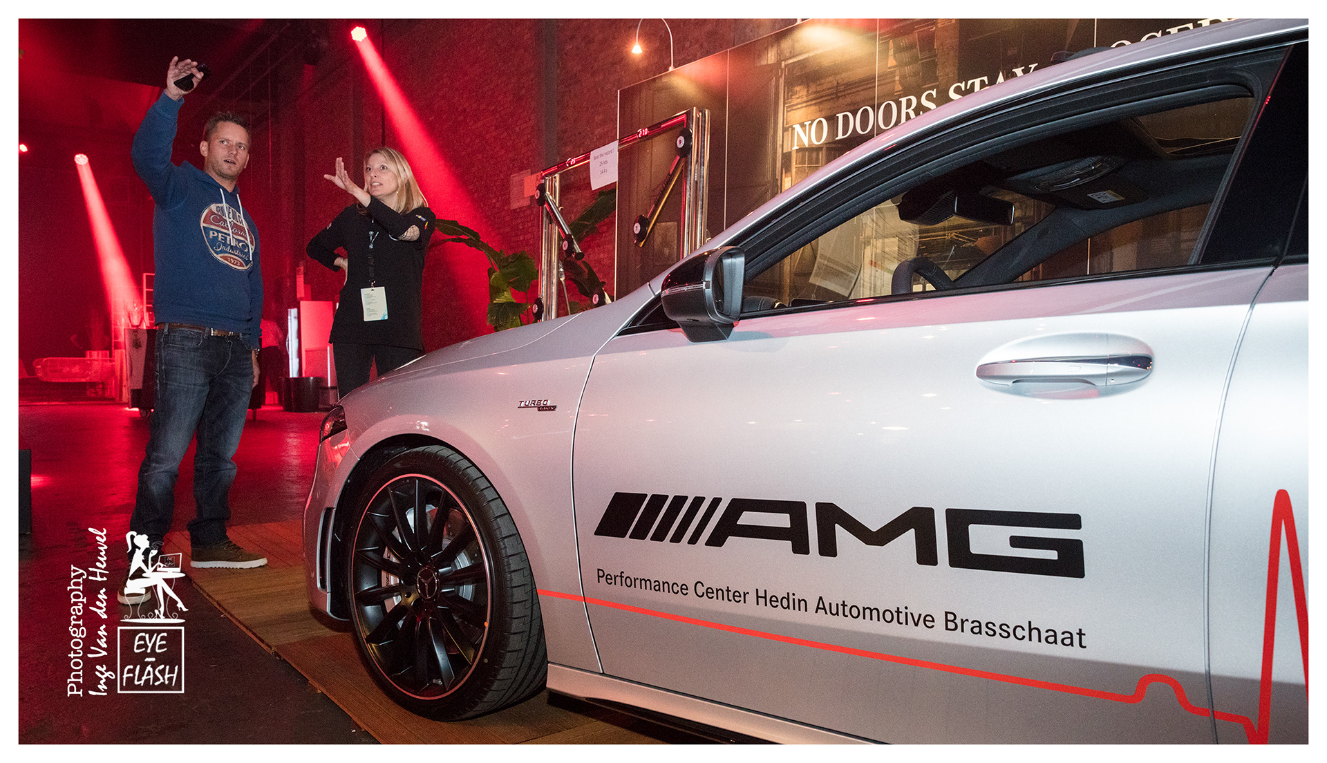 Event: Notarieel Congres / Client: Hedin Automotive