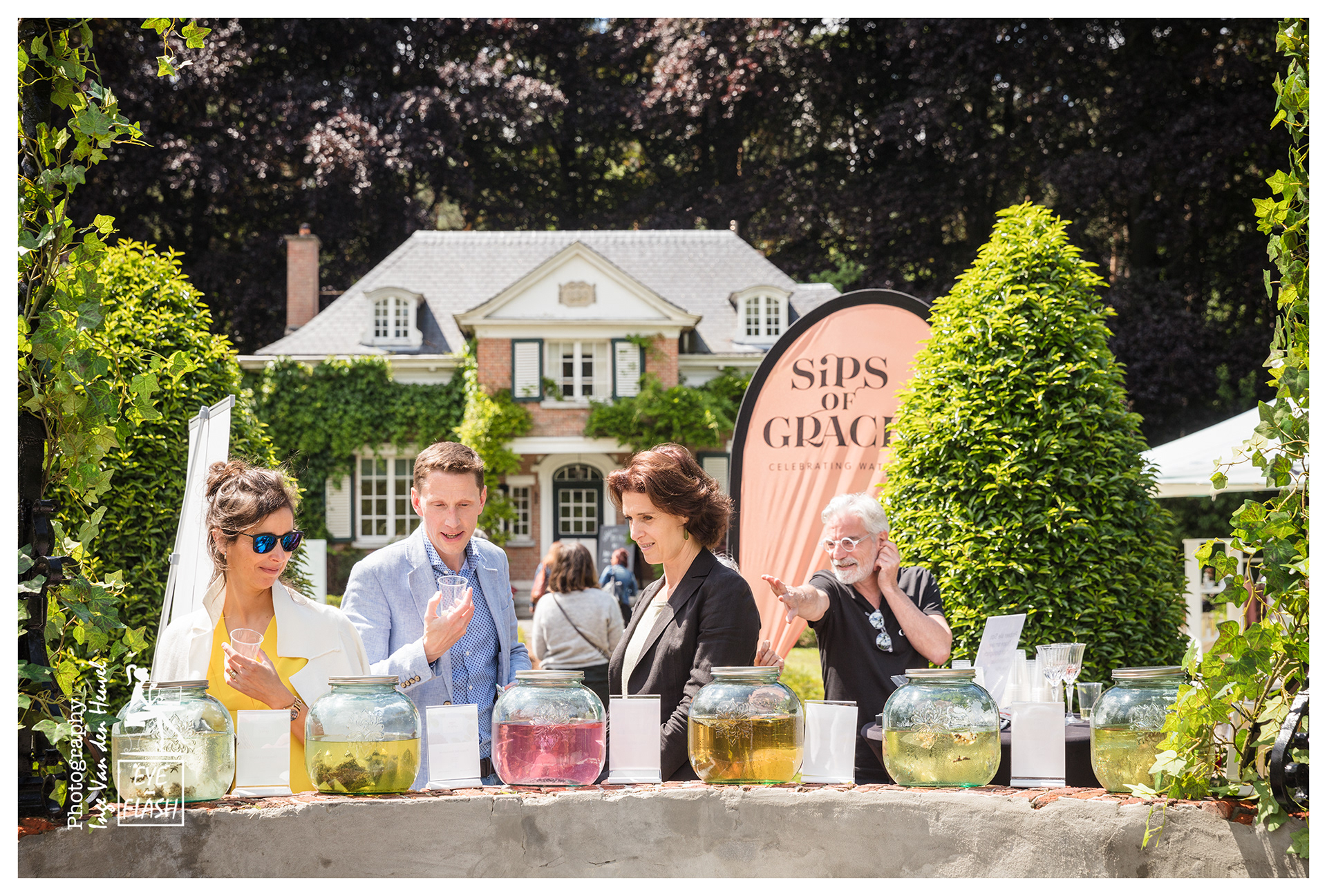 Event: Pascale & Guests / Client: Hedin Automotive