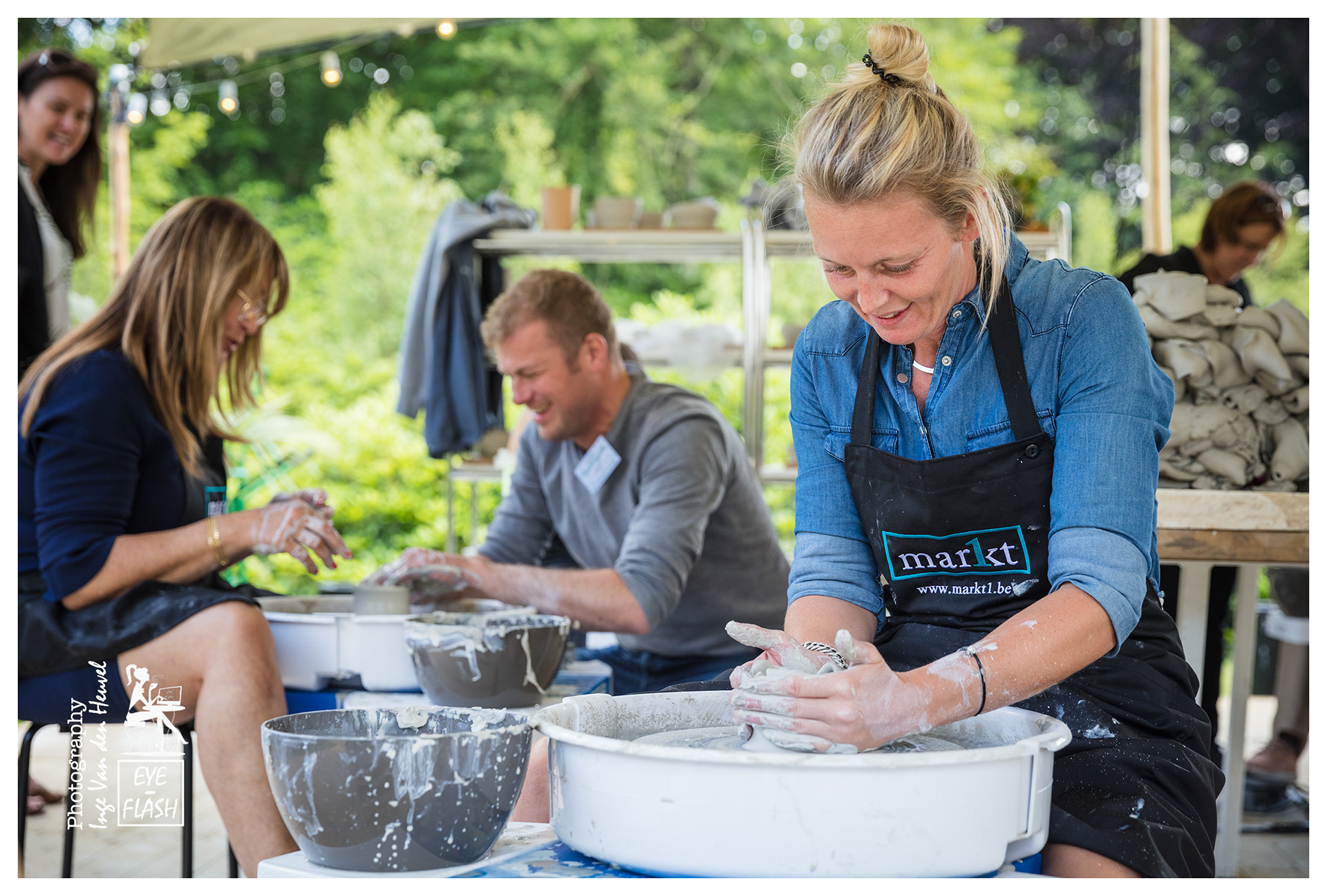 Event: Pascale & Guests / Client: Hedin Automotive