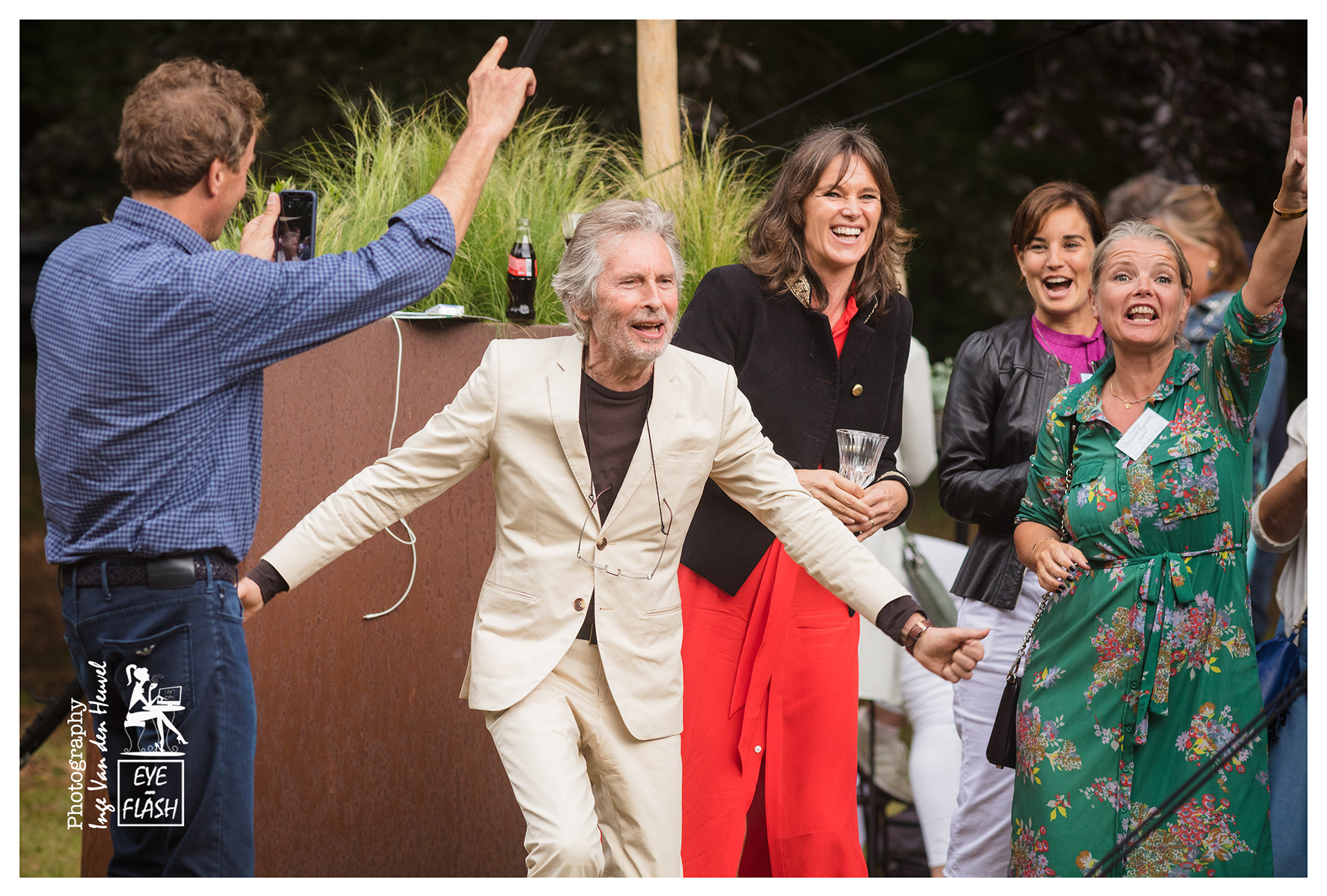 Event: Pascale & Guests / Client: Hedin Automotive