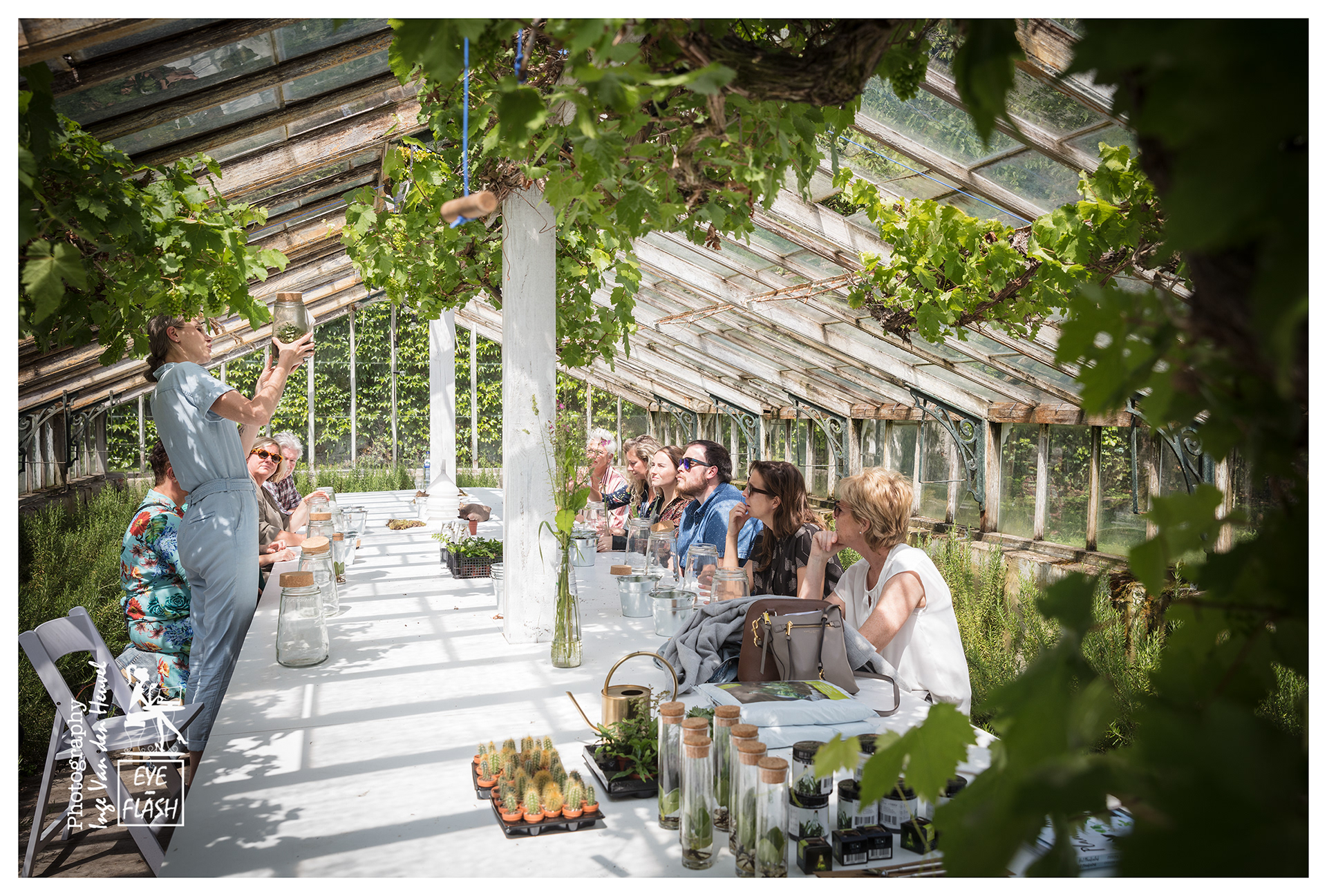 Event: Pascale & Guests / Client: Hedin Automotive