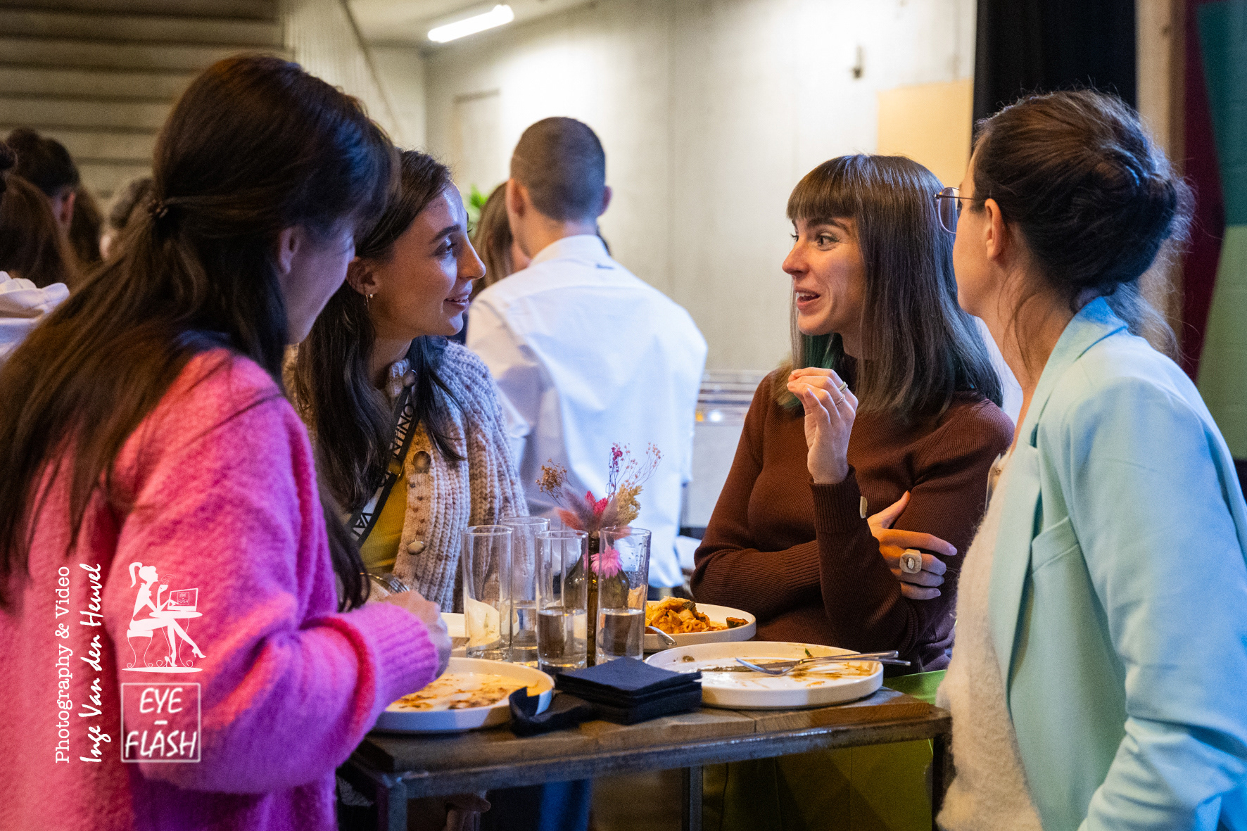 KBC Women in tech @ De Hoorn - Leuven
