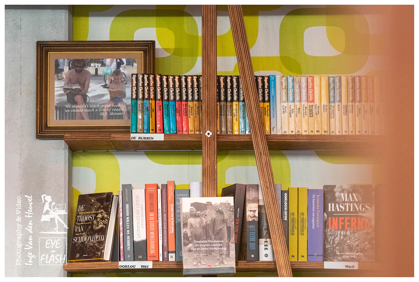 Boekhandel Het Voorwoord