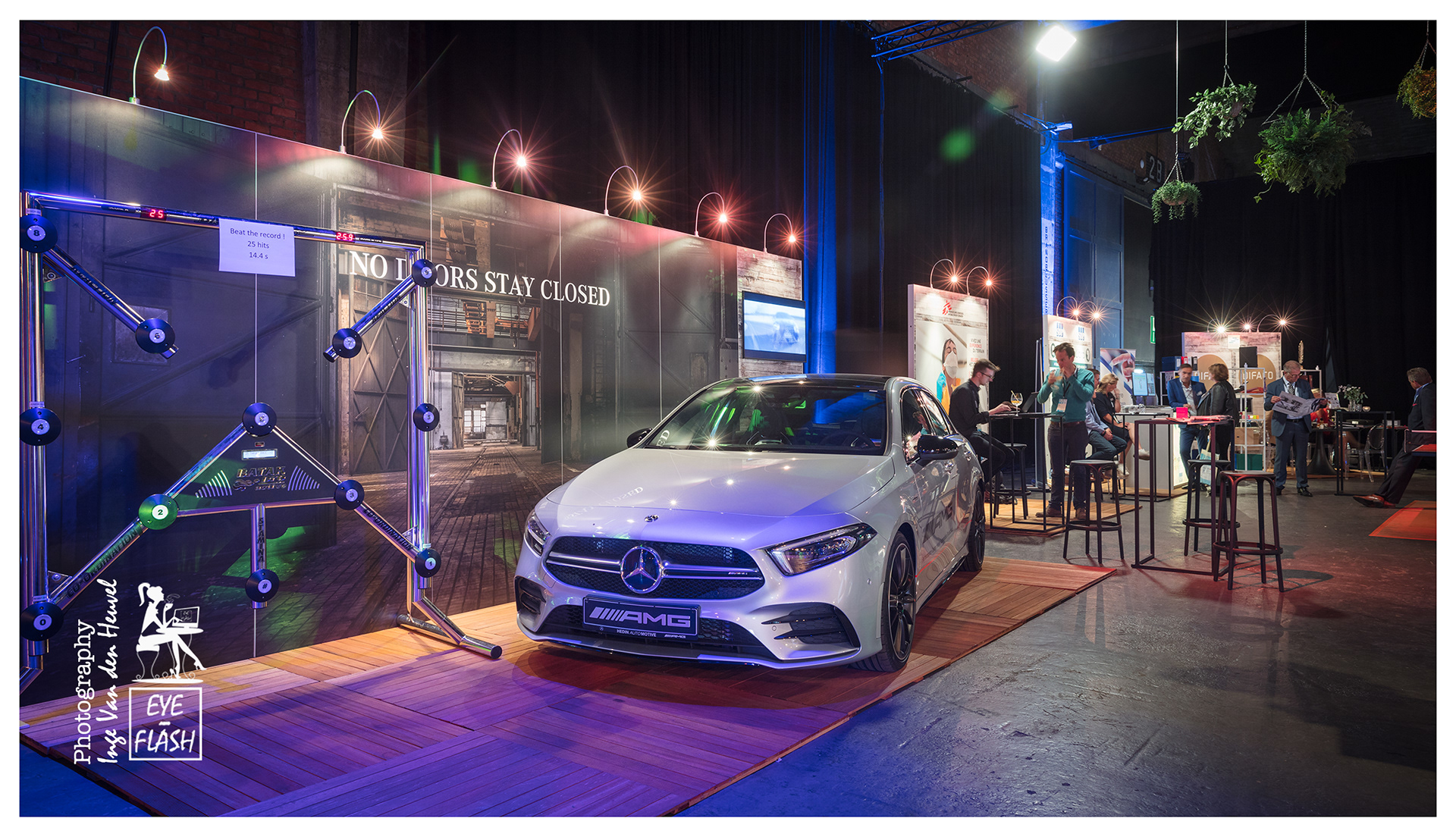 Event: Notarieel Congres / Client: Hedin Automotive