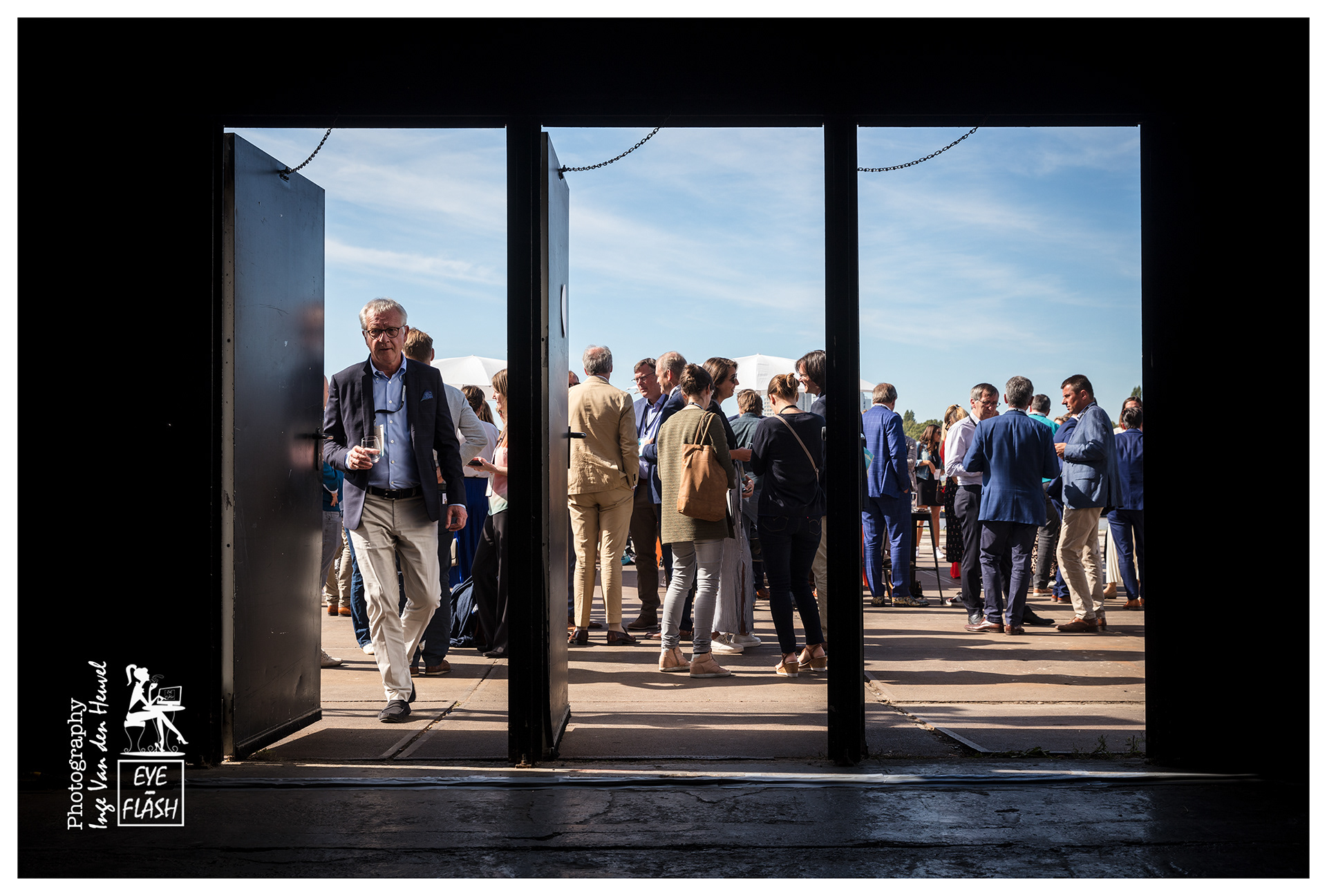 Event: Notarieel Congres / Client: Hedin Automotive