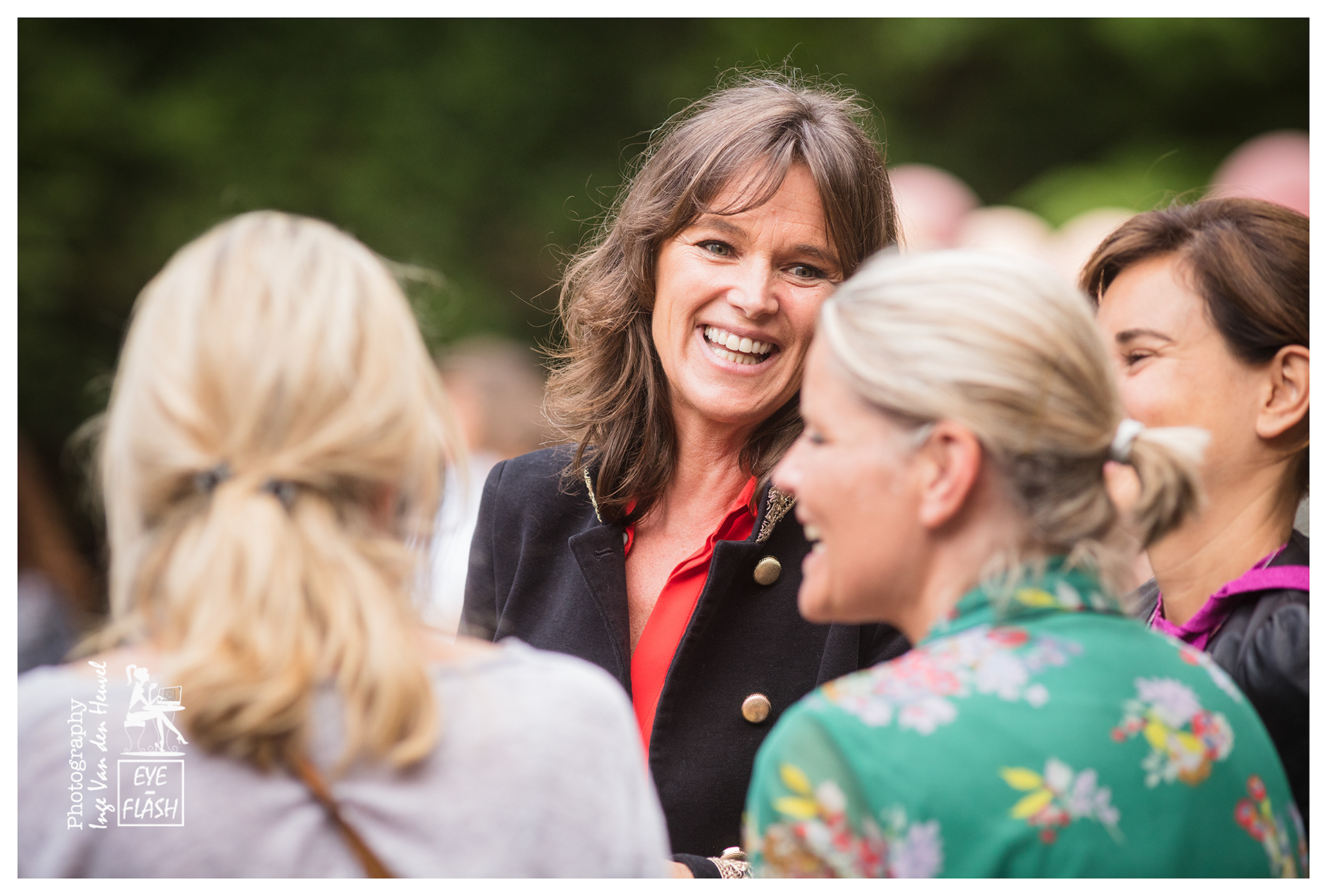 Event: Pascale & Guests / Client: Hedin Automotive