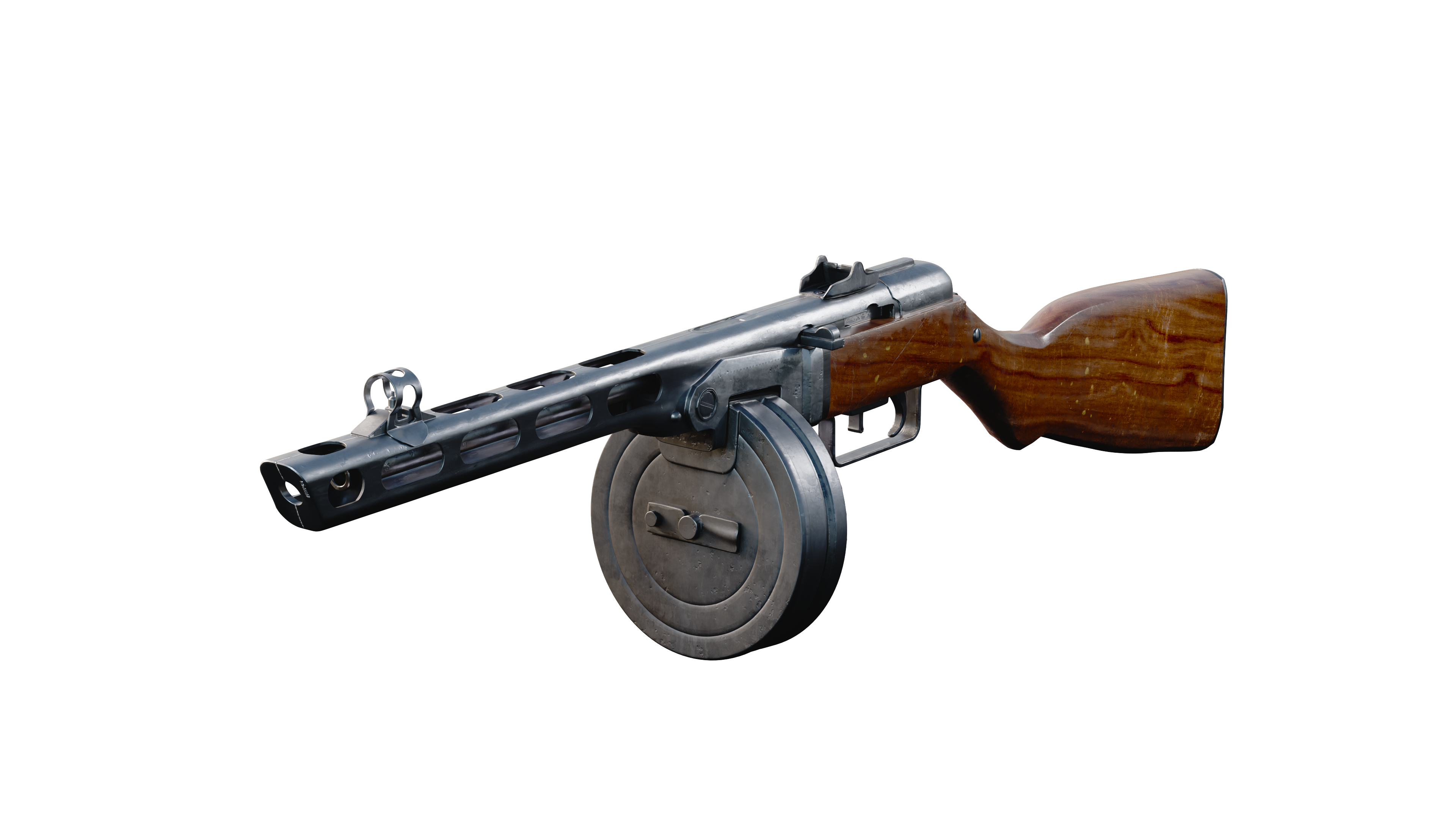 PPSh-41 Final Version