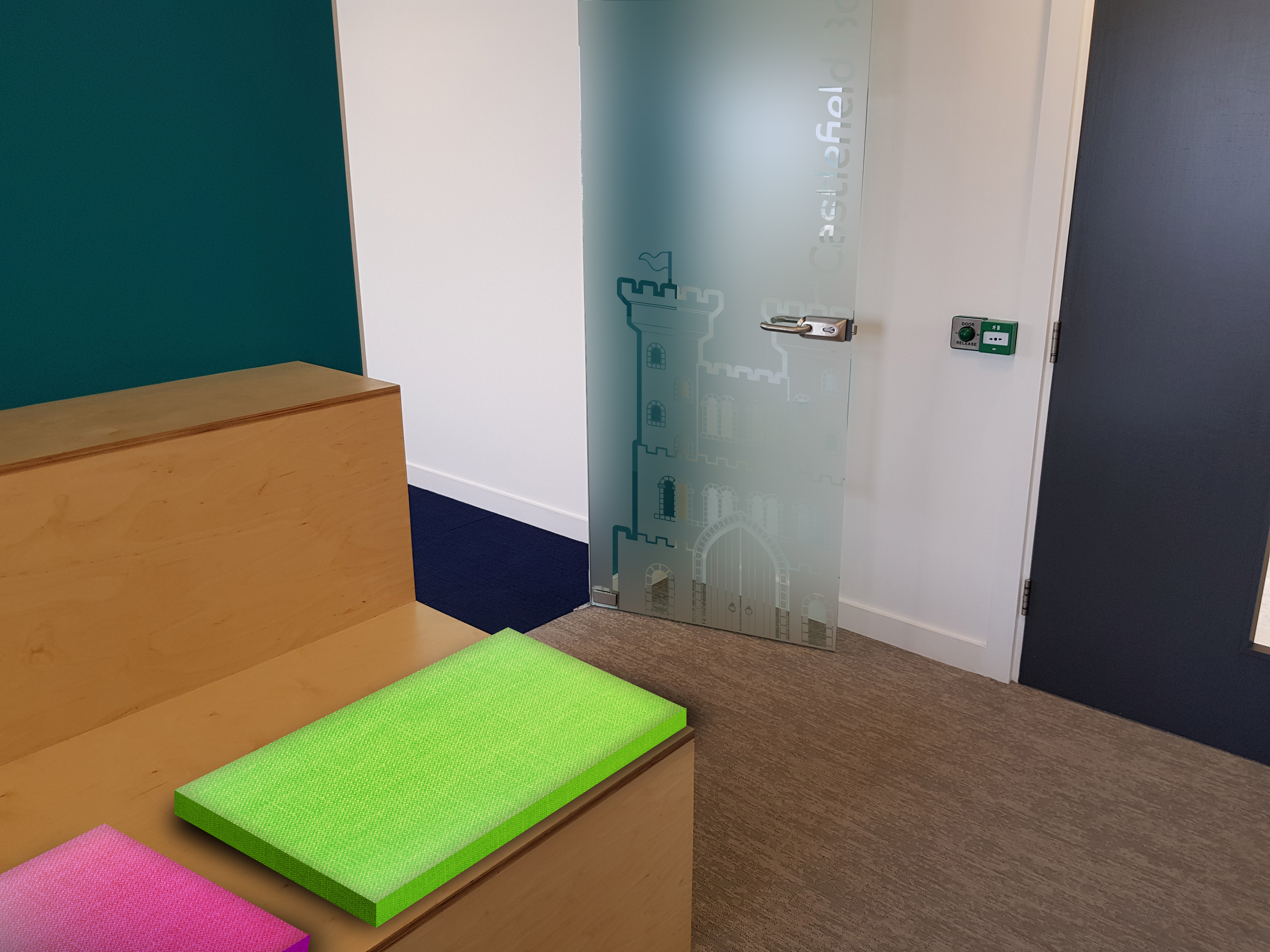 CloudM Interior design