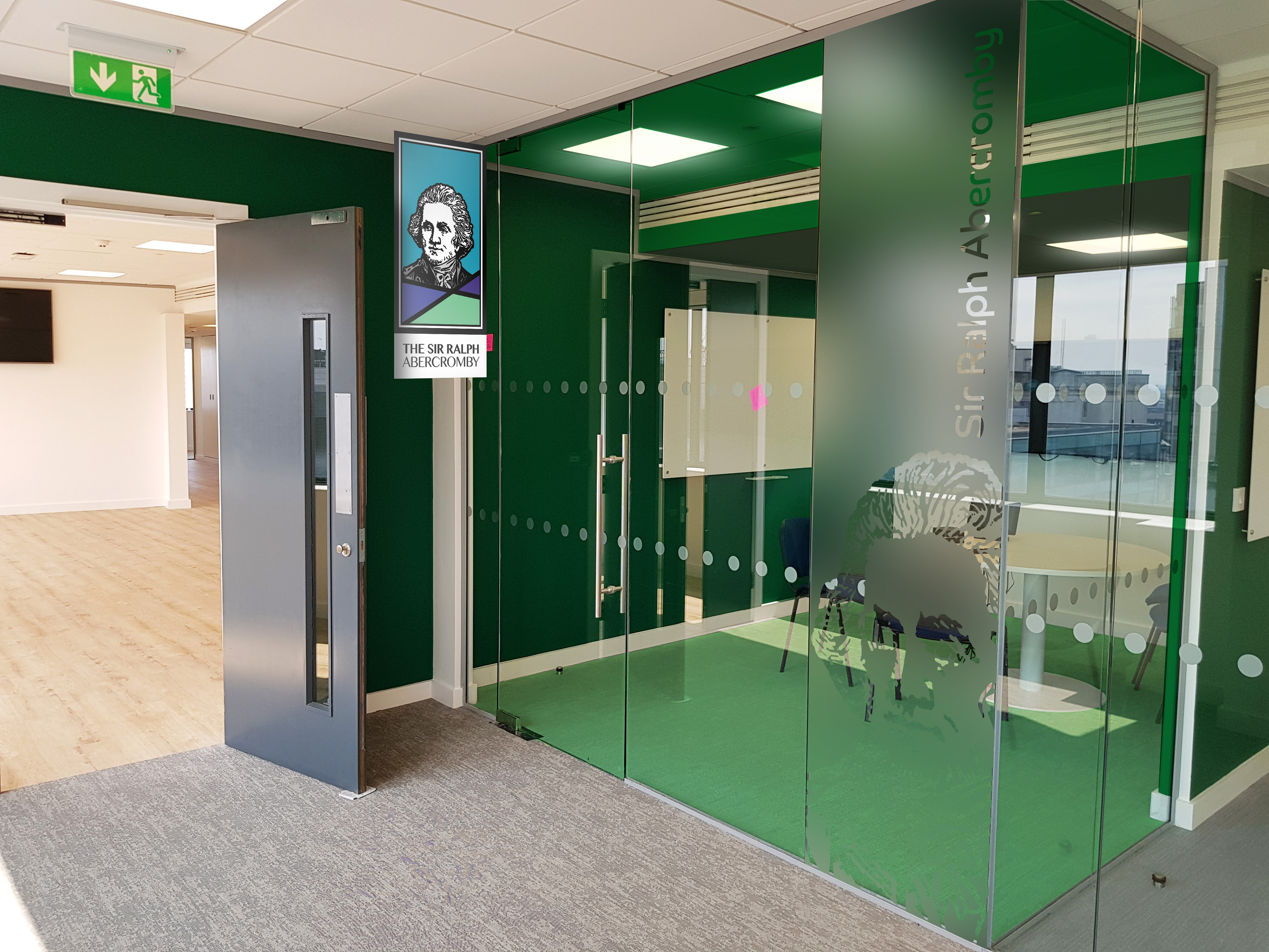 CloudM Interior design