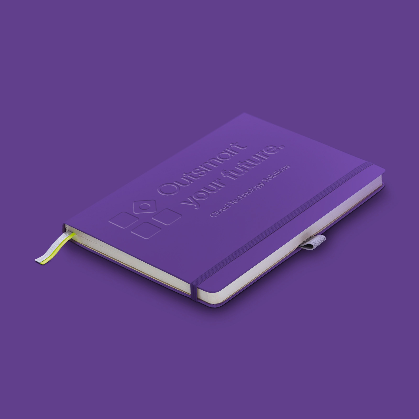 CTS promotional notebooks