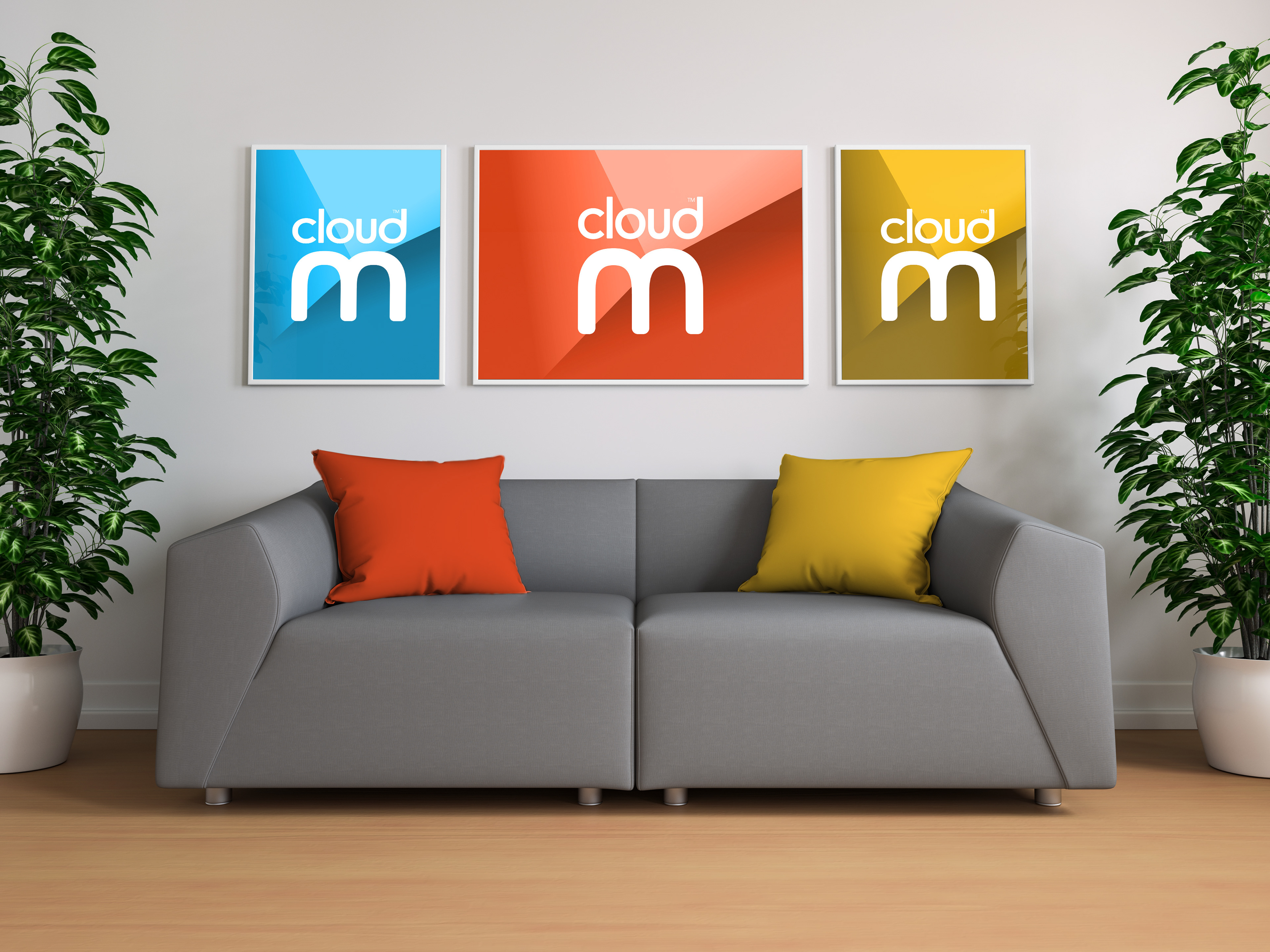 CloudM art