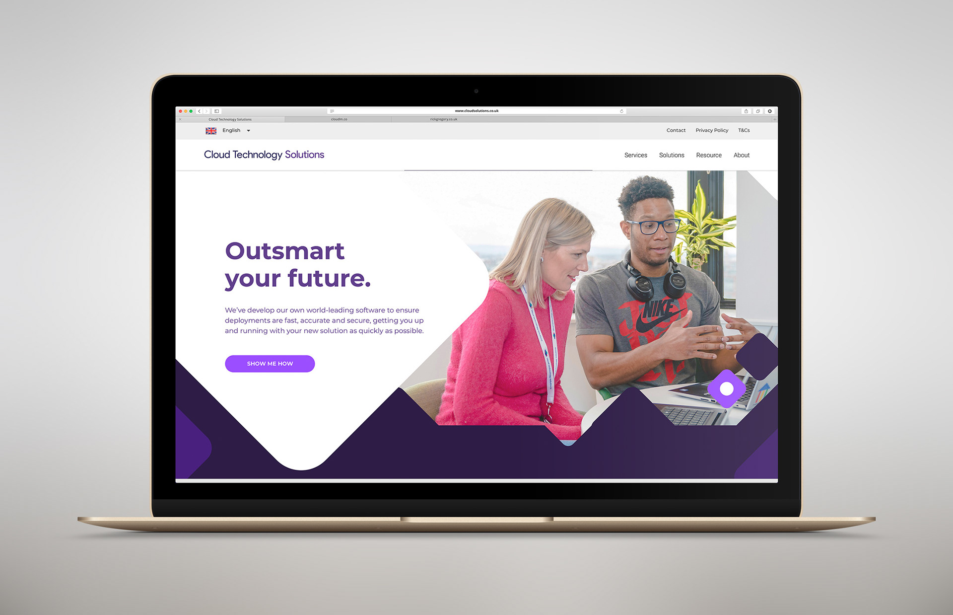 CTS Website