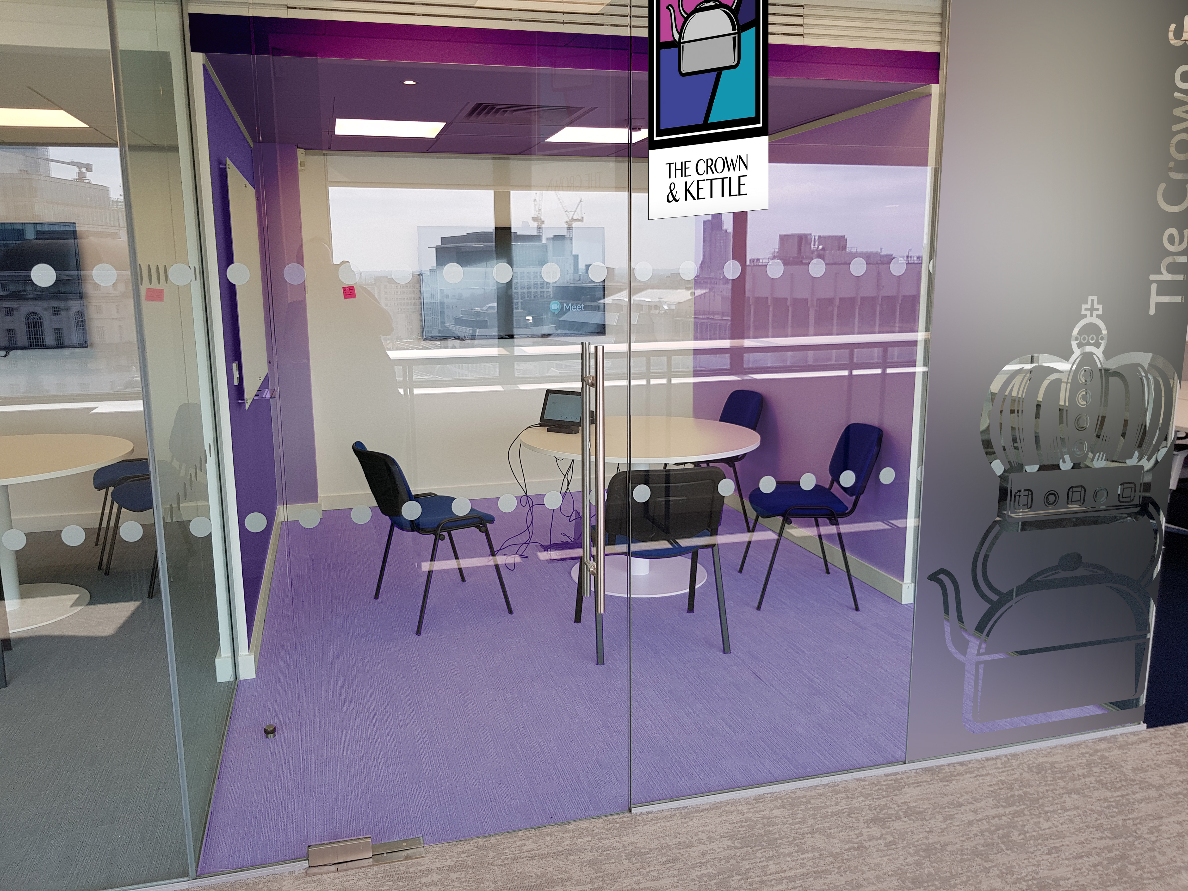CloudM Interior design
