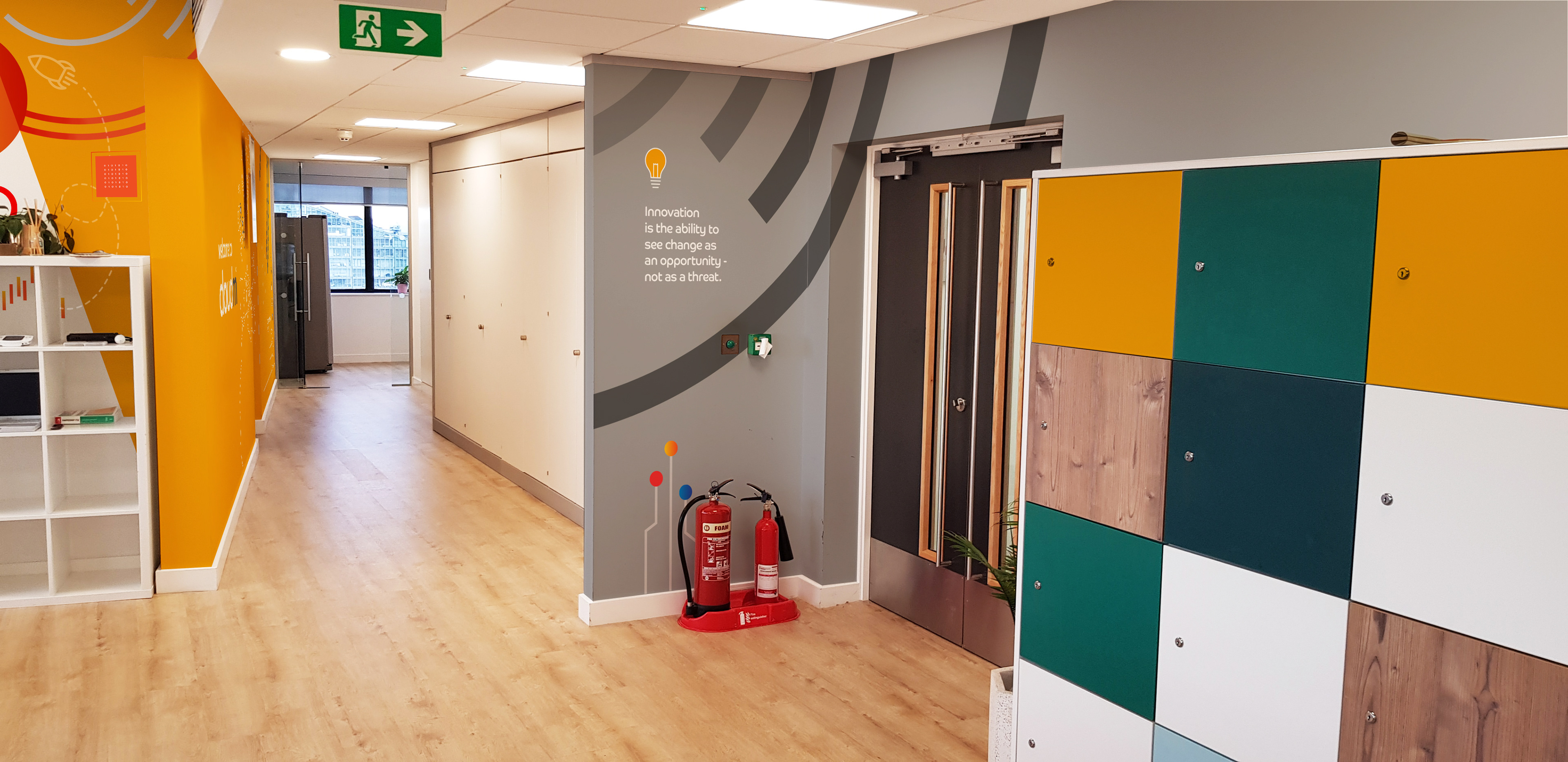 CloudM Interior design