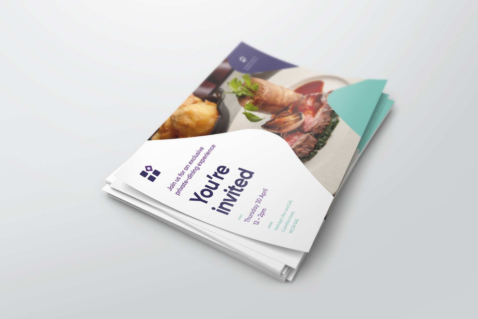 CTS event marketing materials