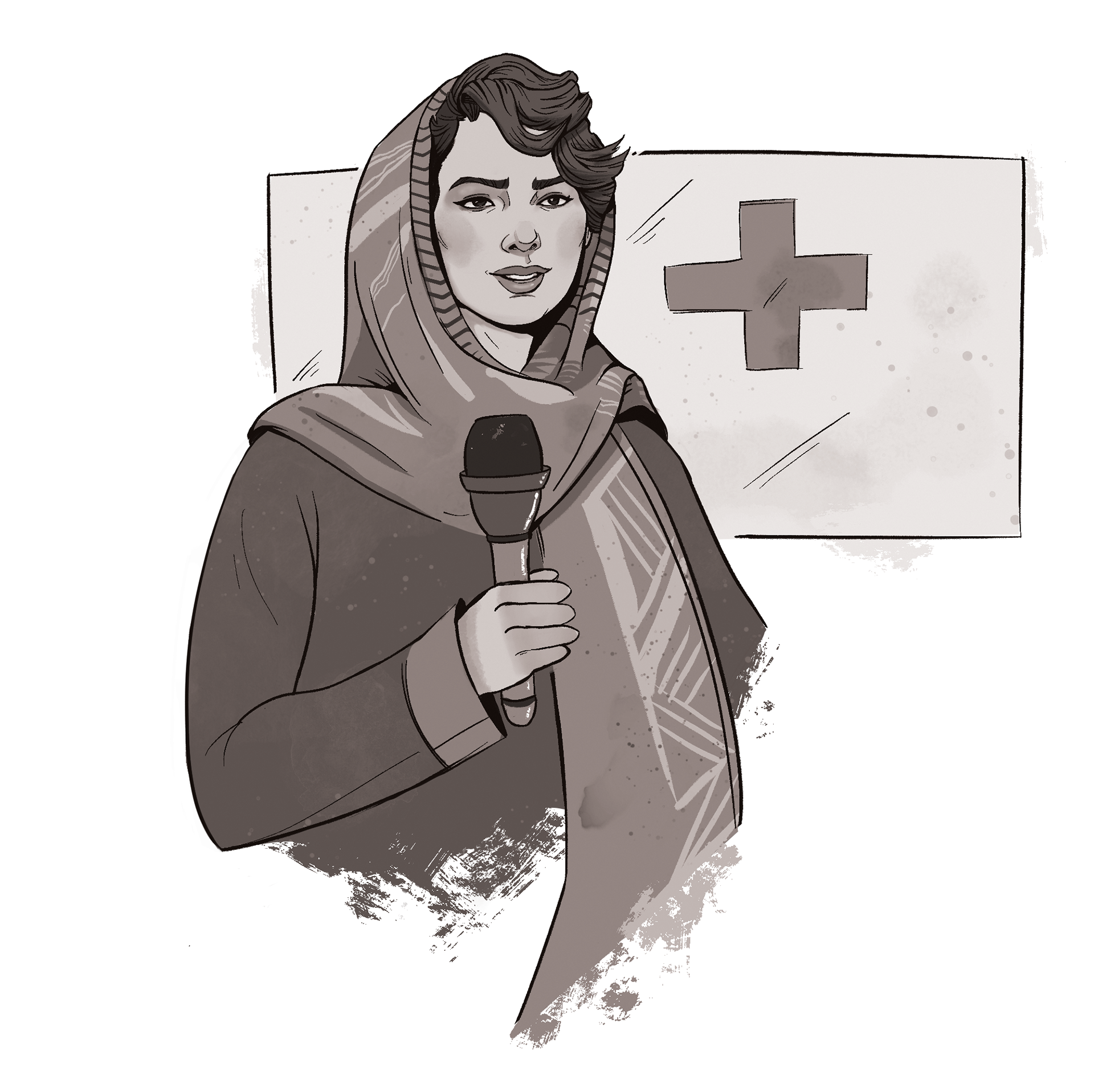 Zahra Mirzaei, Afghan Women's Rights Advocate