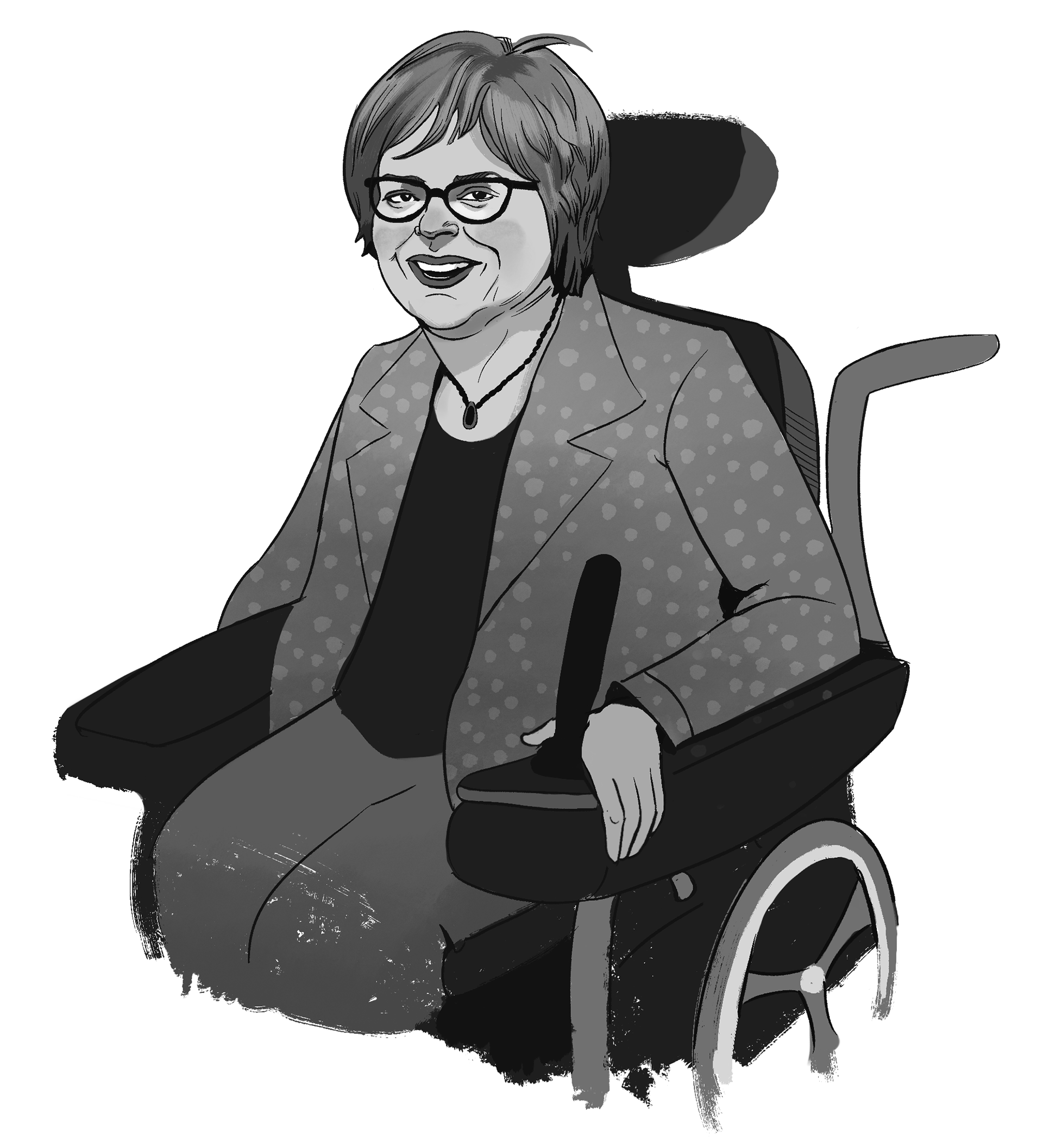 Judith Heumann, Disability Rights Activist
