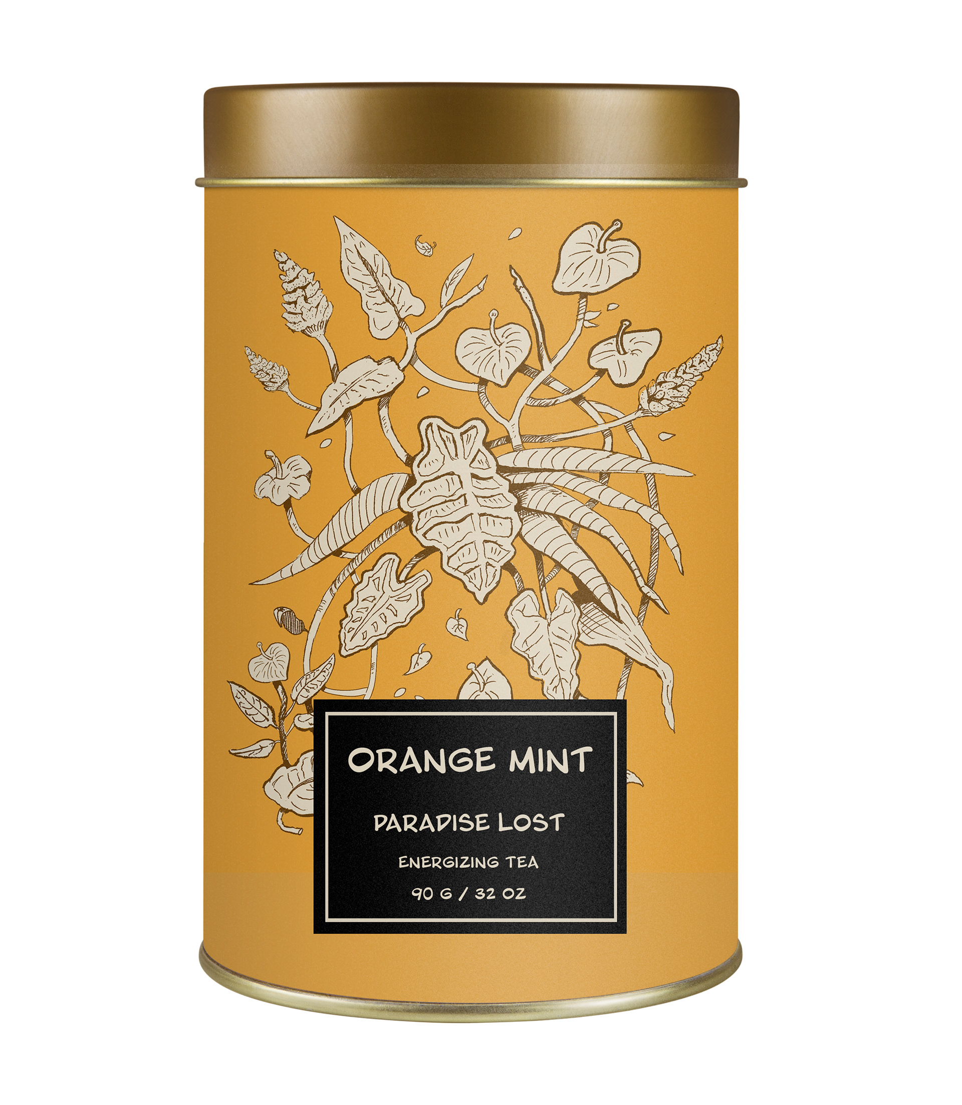 Tea Containers