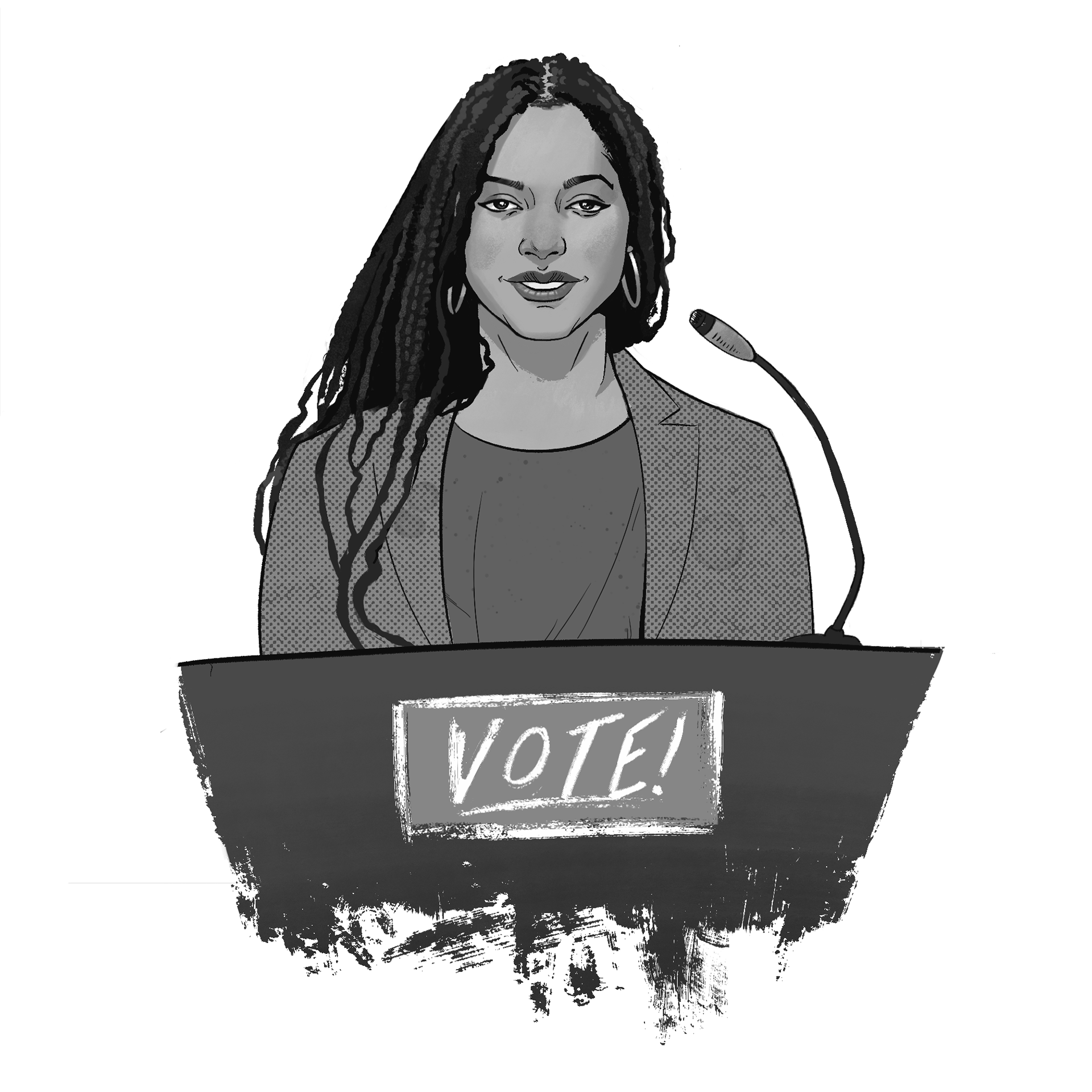 Alicia Garza, BLM Co-Founder
