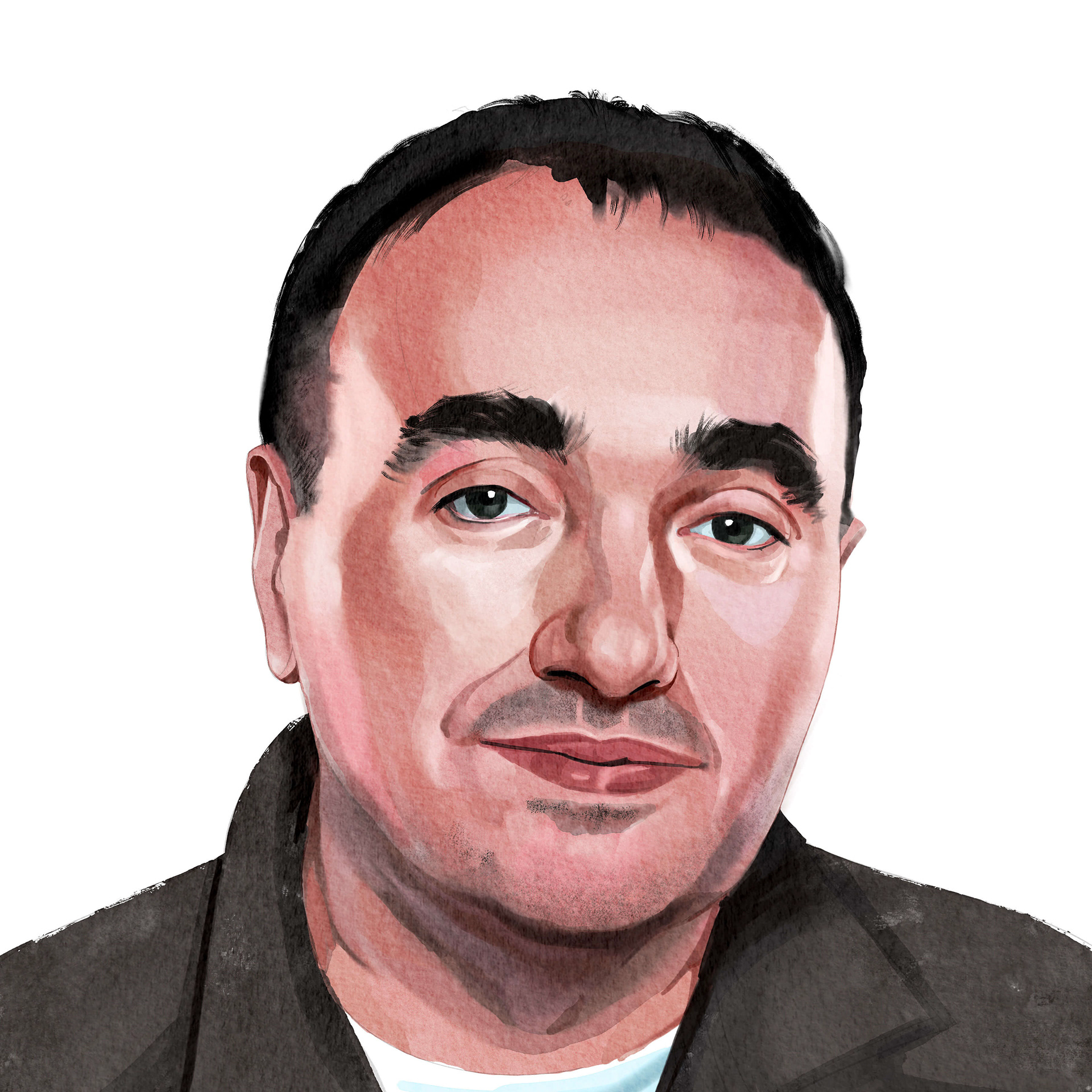 Ukrainian Filmmaker Alexander Rodnyansky