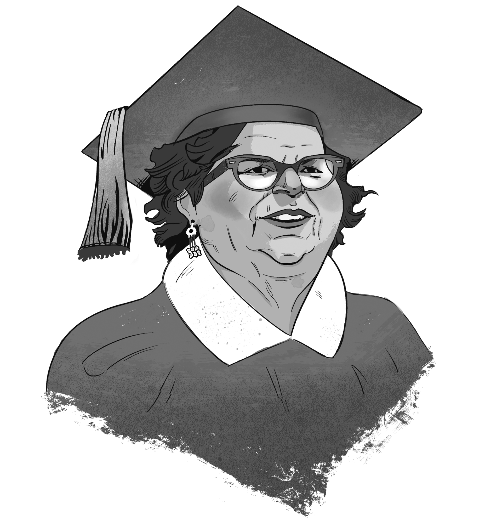 Mary Two-Axe Early, Indigenous Rights Activist