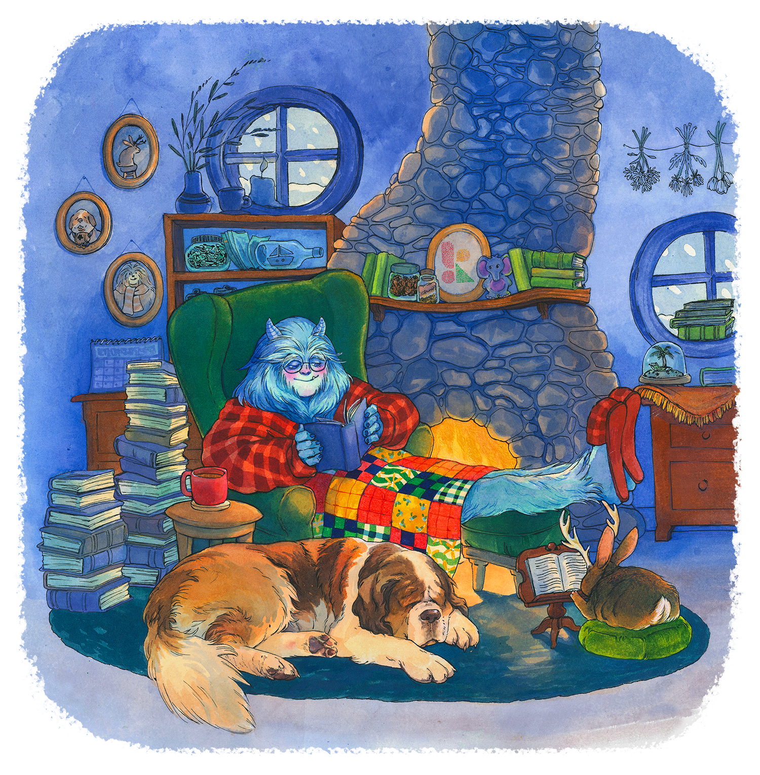 Kent District Library Kaleidoscope Cover