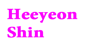 Heeyeon Shin