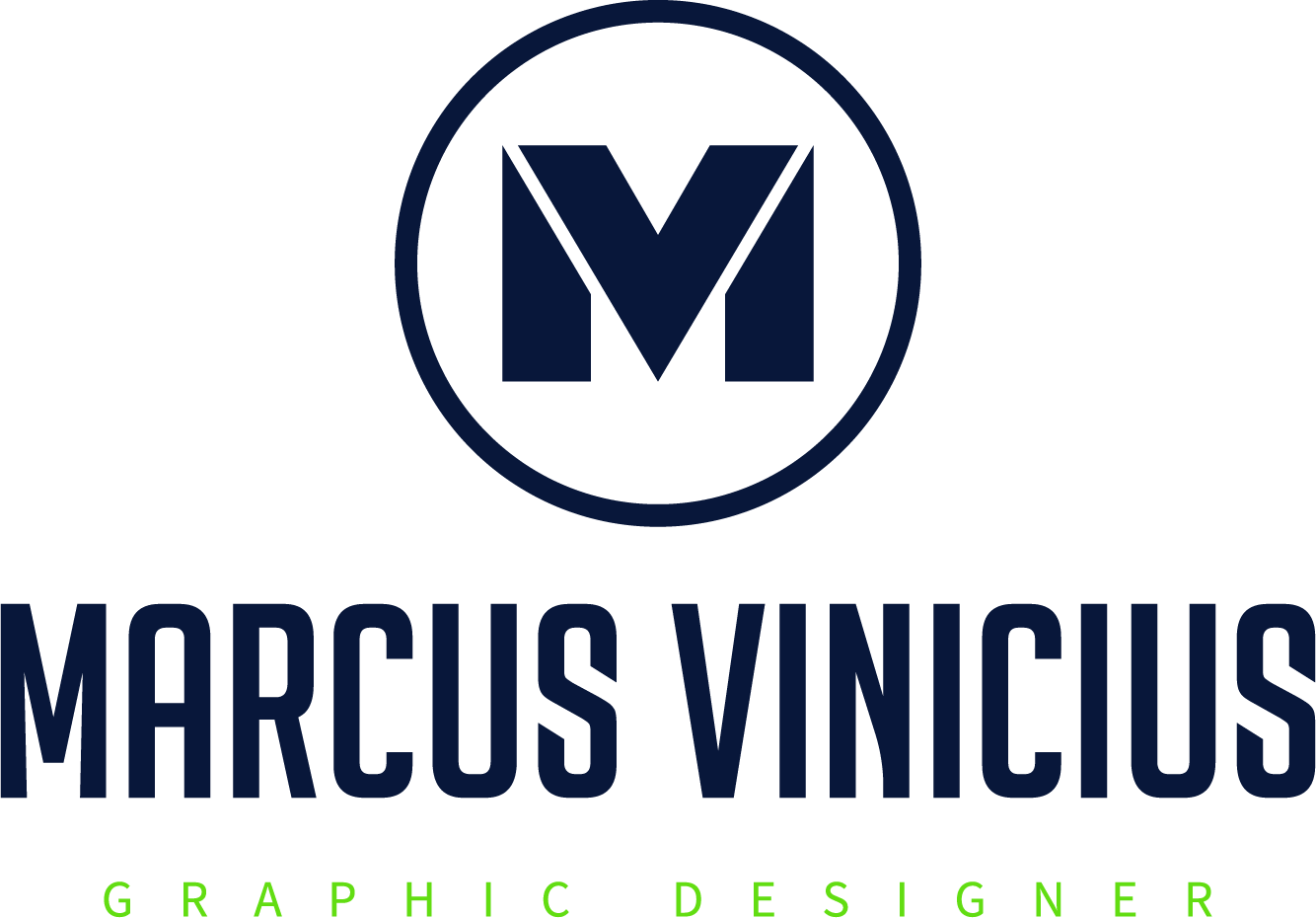 Marcus Vinícius - Graphic Designer