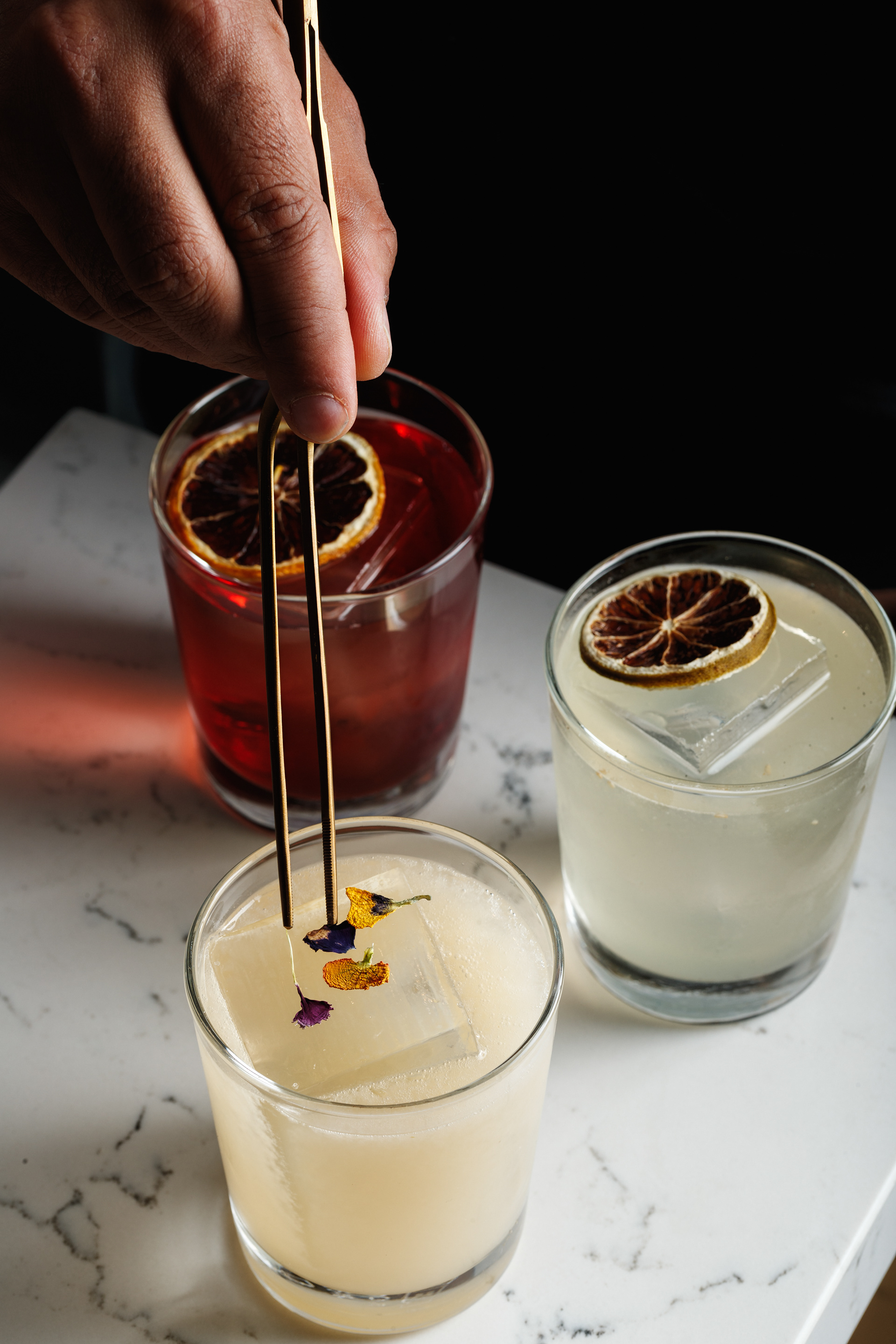 Stills: Steve Woodburn